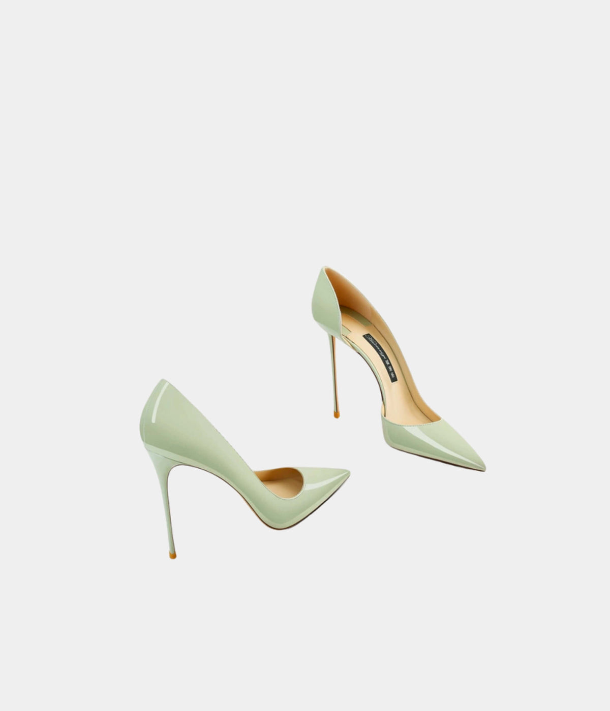 Lime Chic Heel