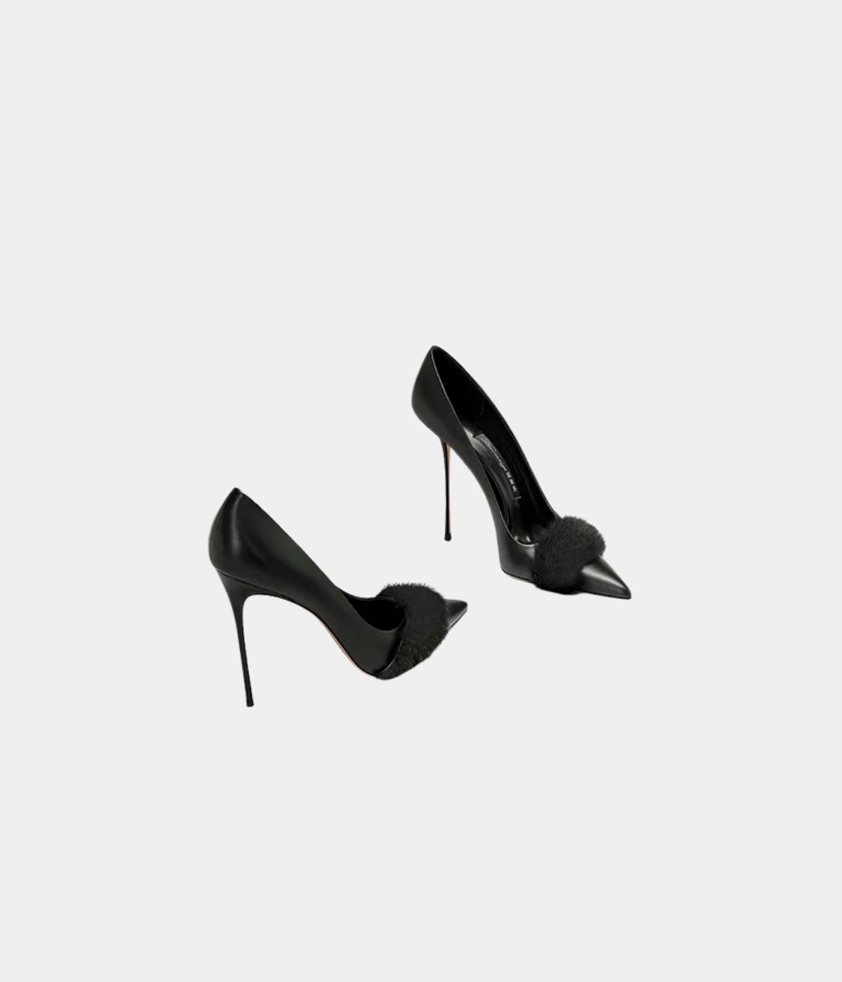 Artistry Black Heel