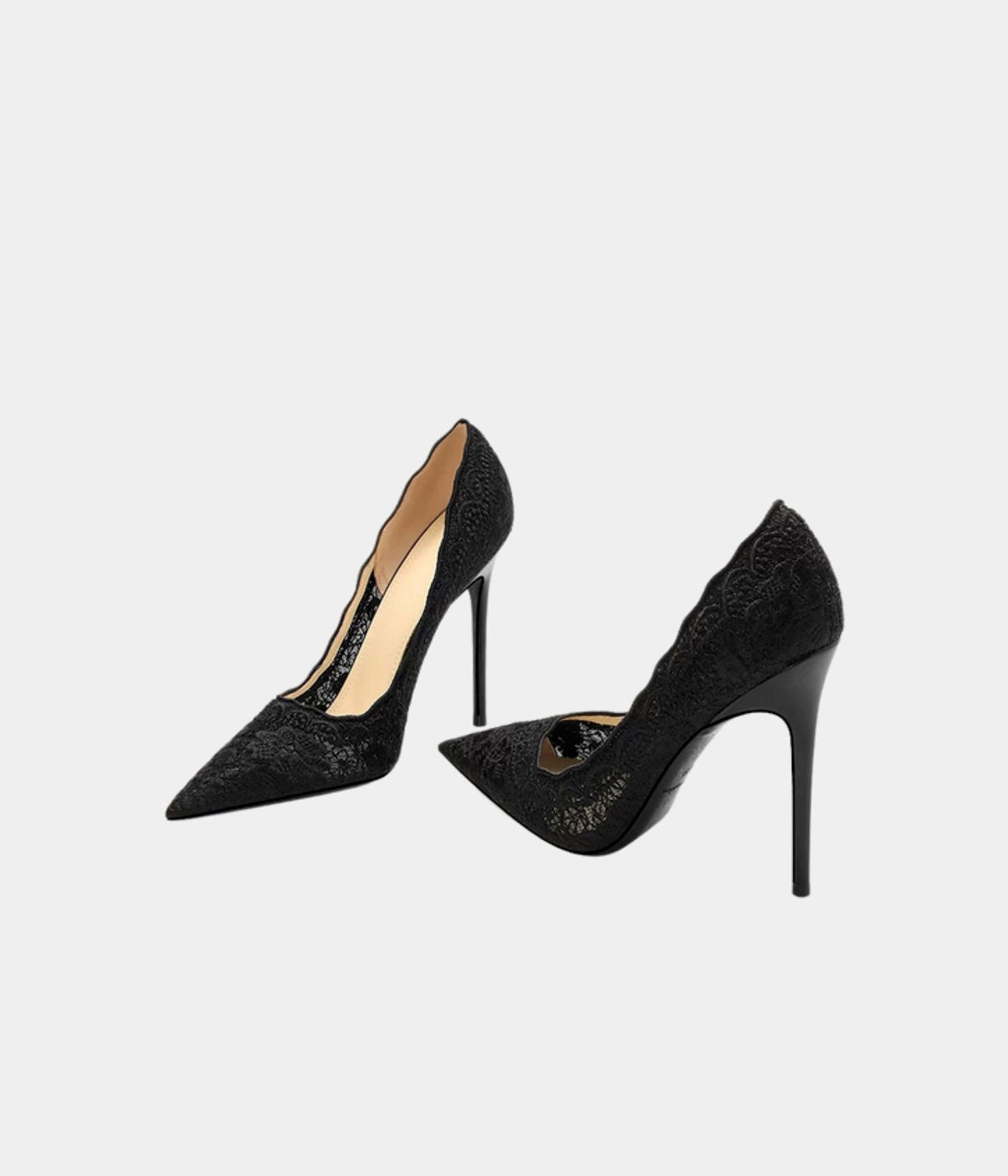 Sleek Allure Heel