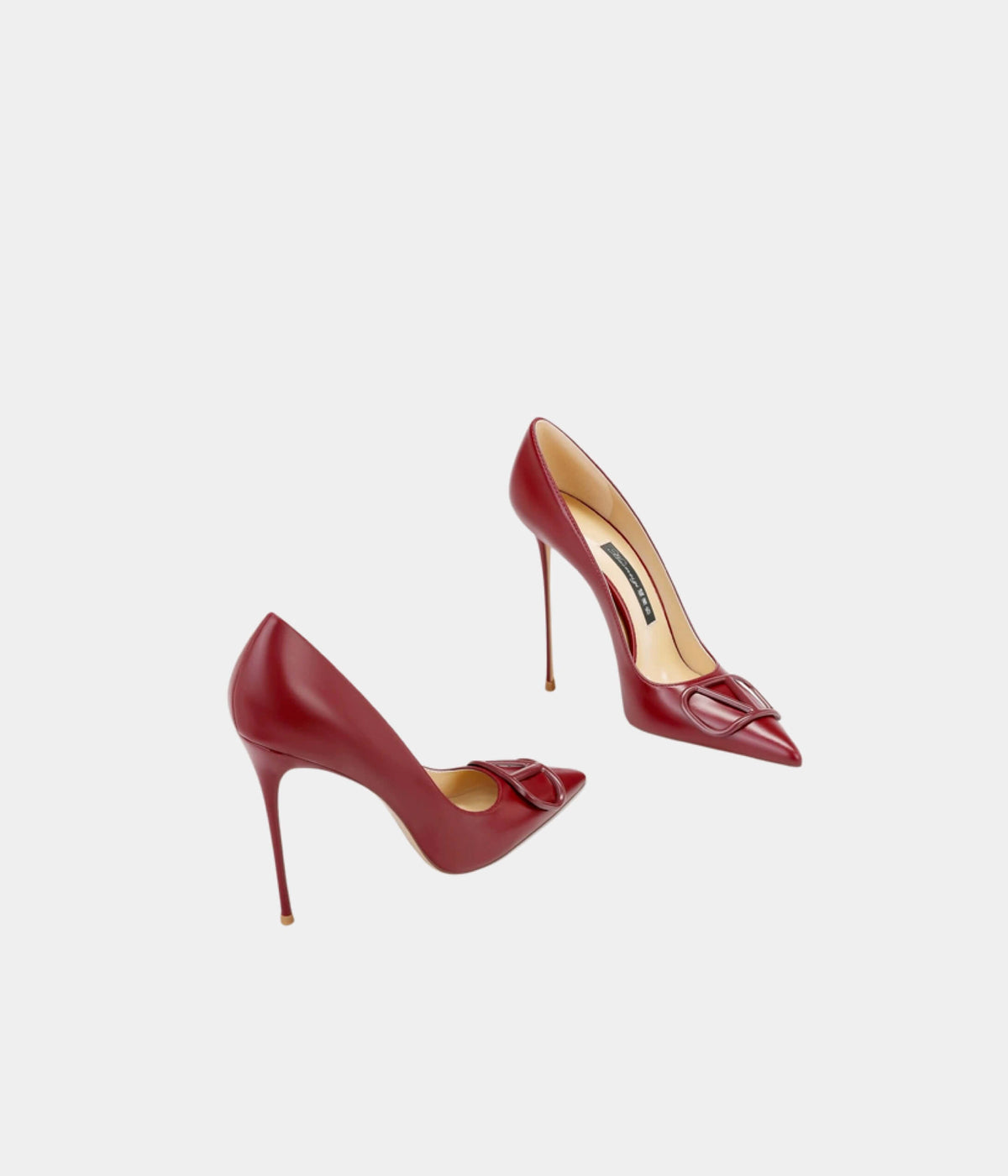 Siren Red Heel