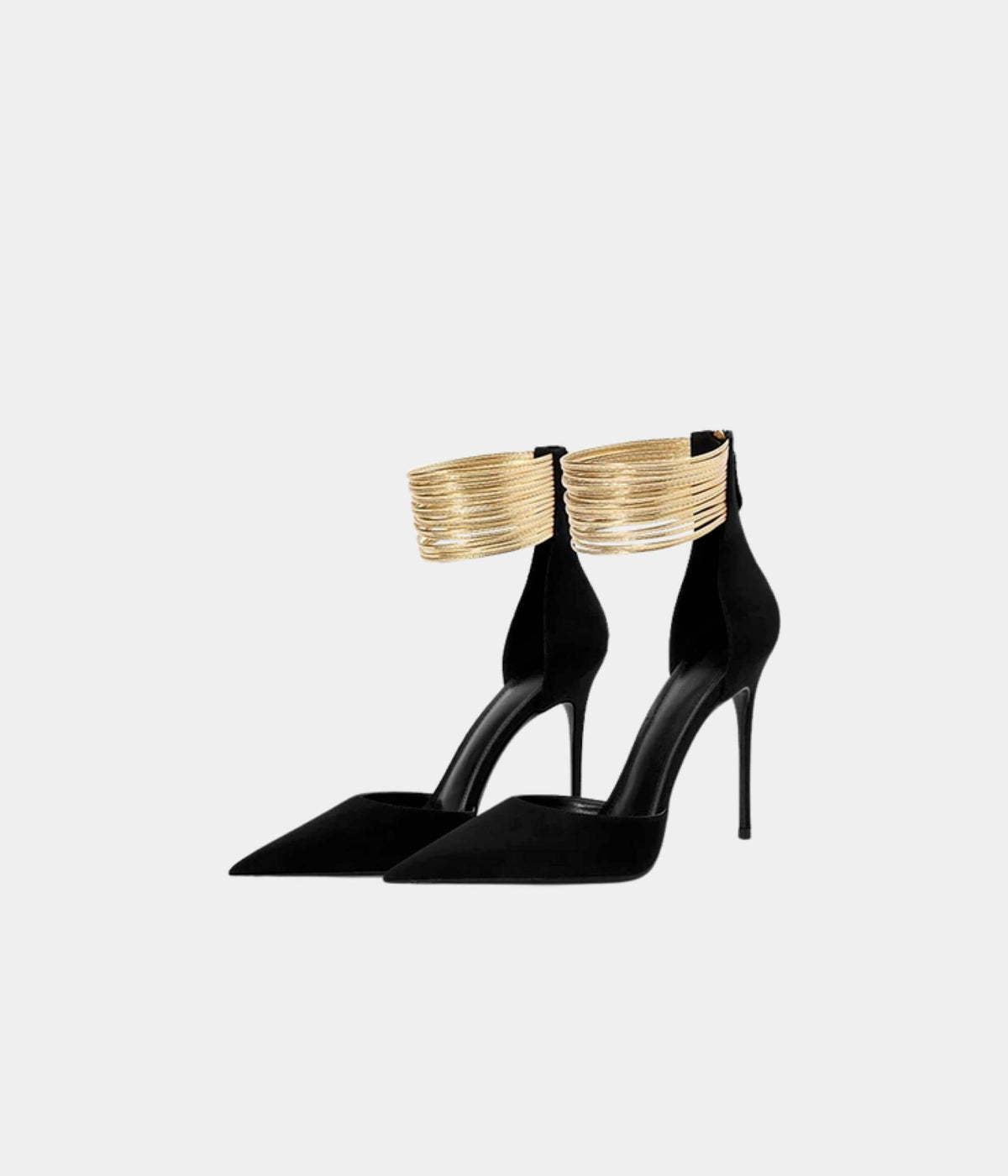 Elegant Black Heel