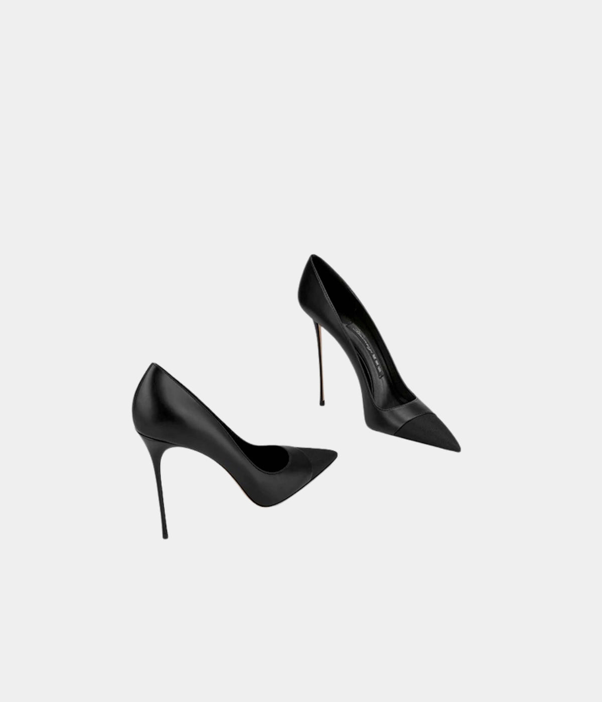 Gothic Luxe Heel