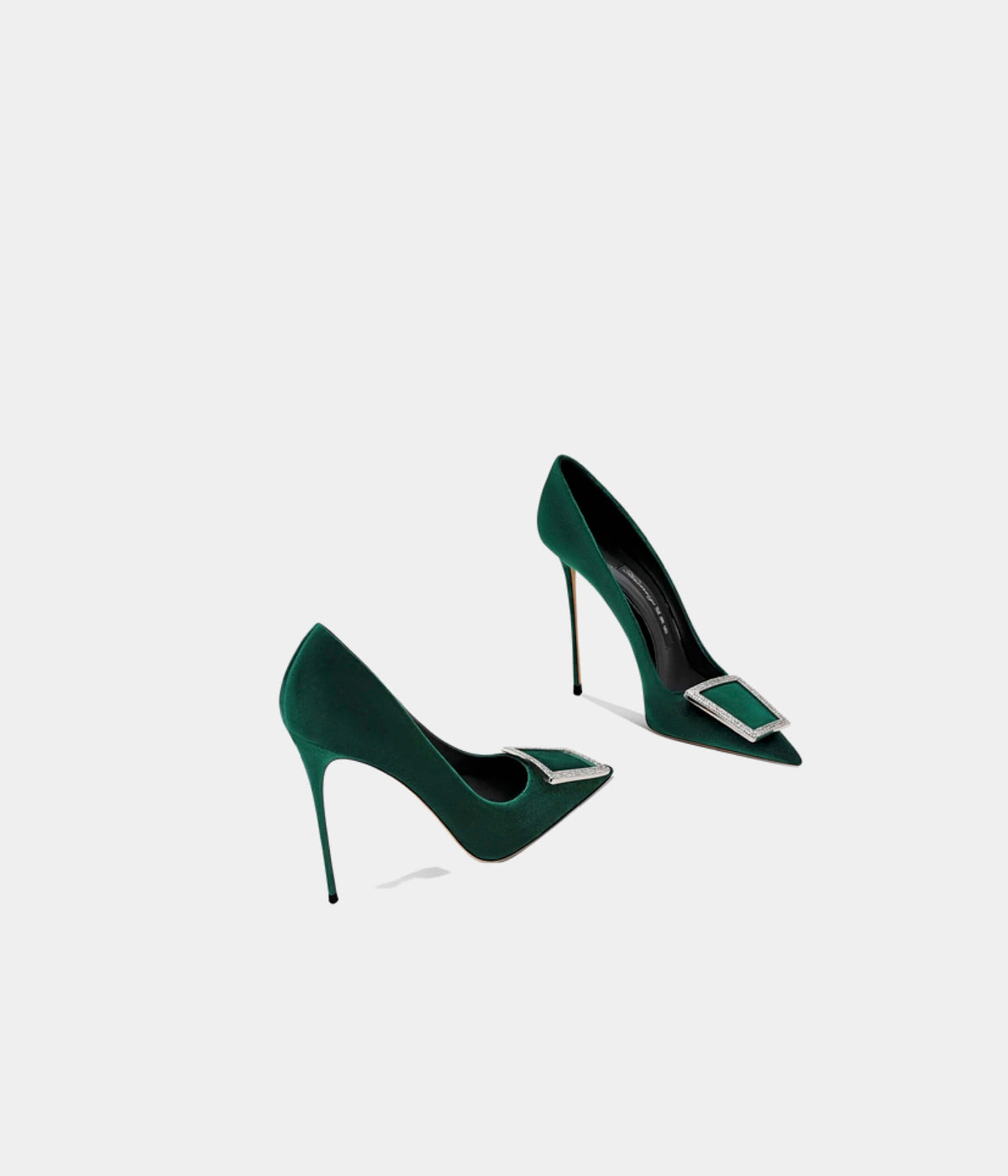 Emerald Allure Heel