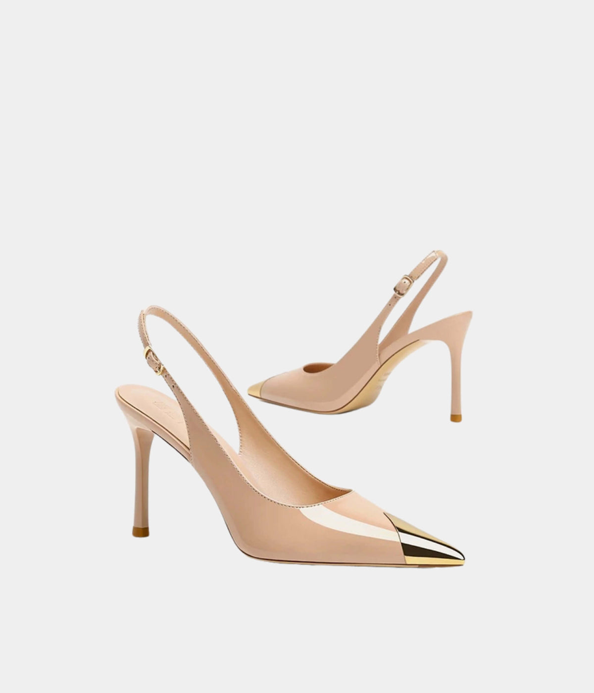 Beige Bliss Heel