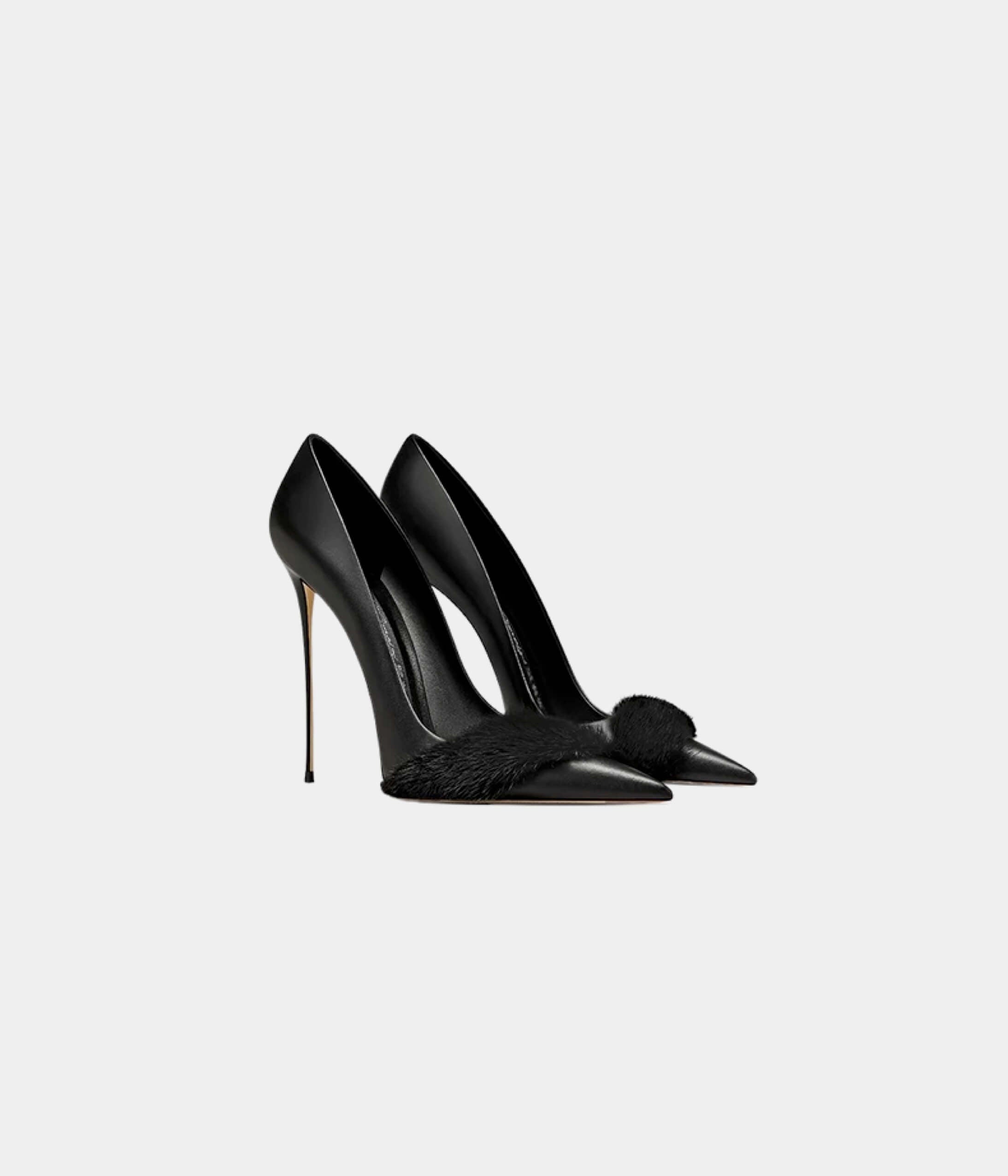 Artistry Black Heel