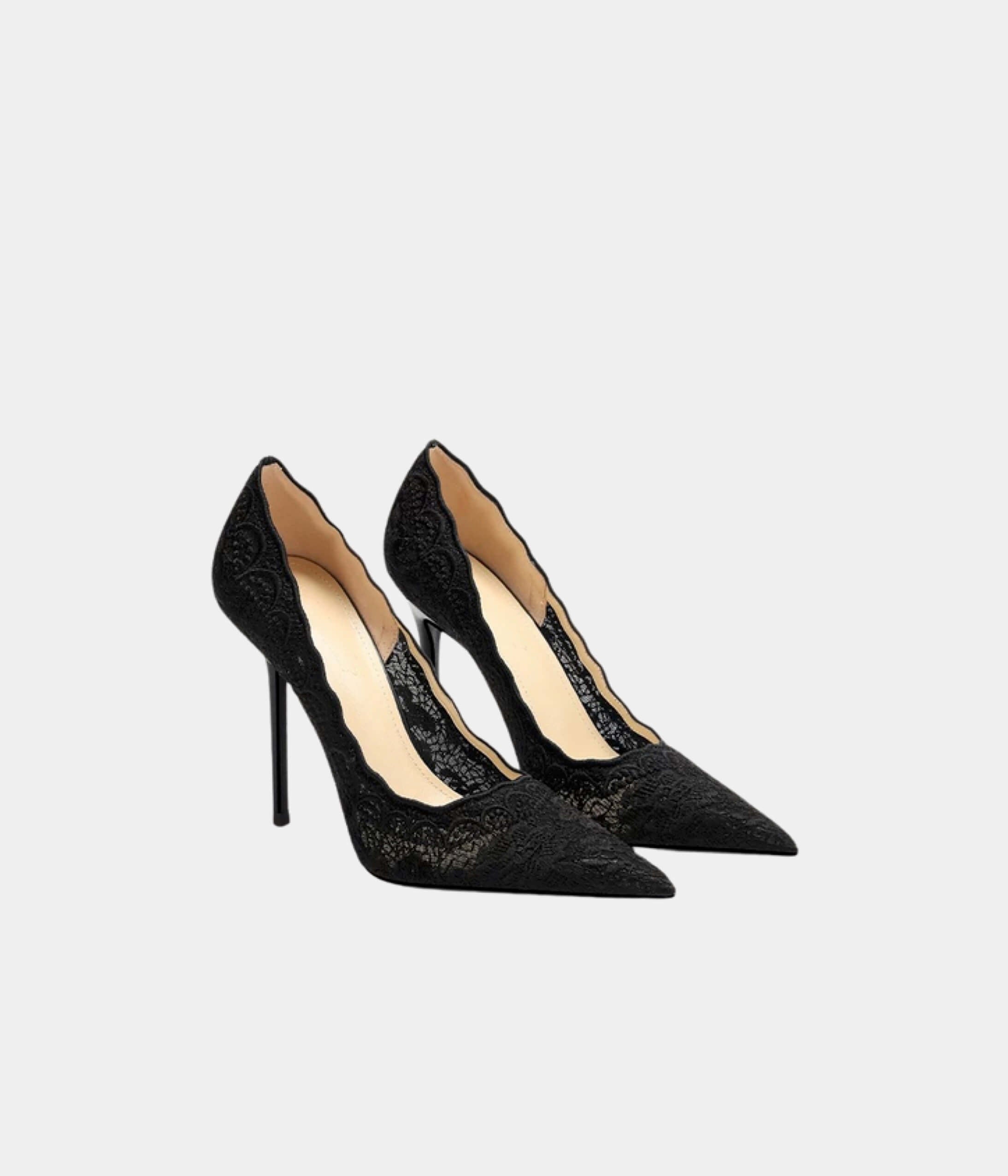 Sleek Allure Heel