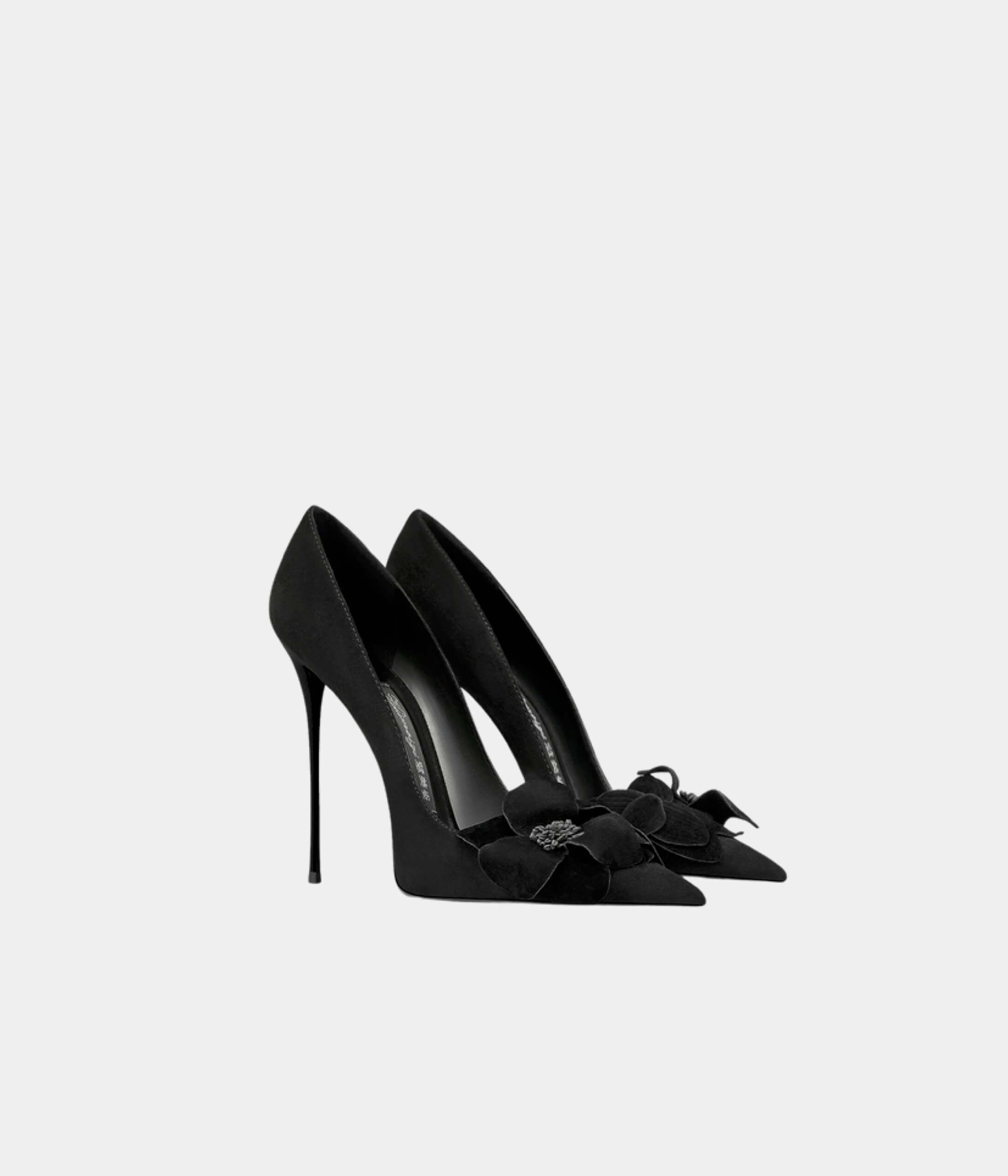 Dahlia Classic Heel