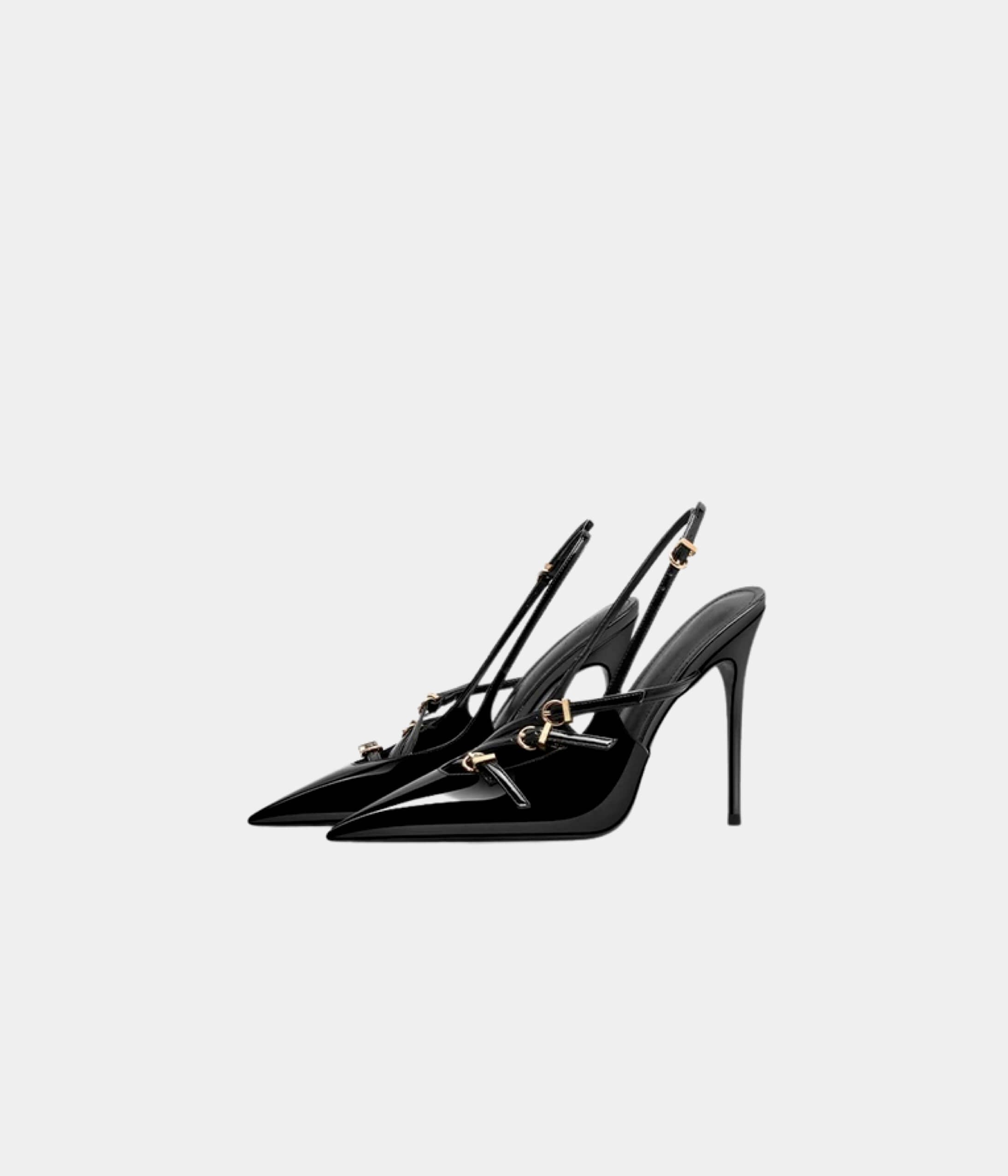 Gothic Elegance Heel