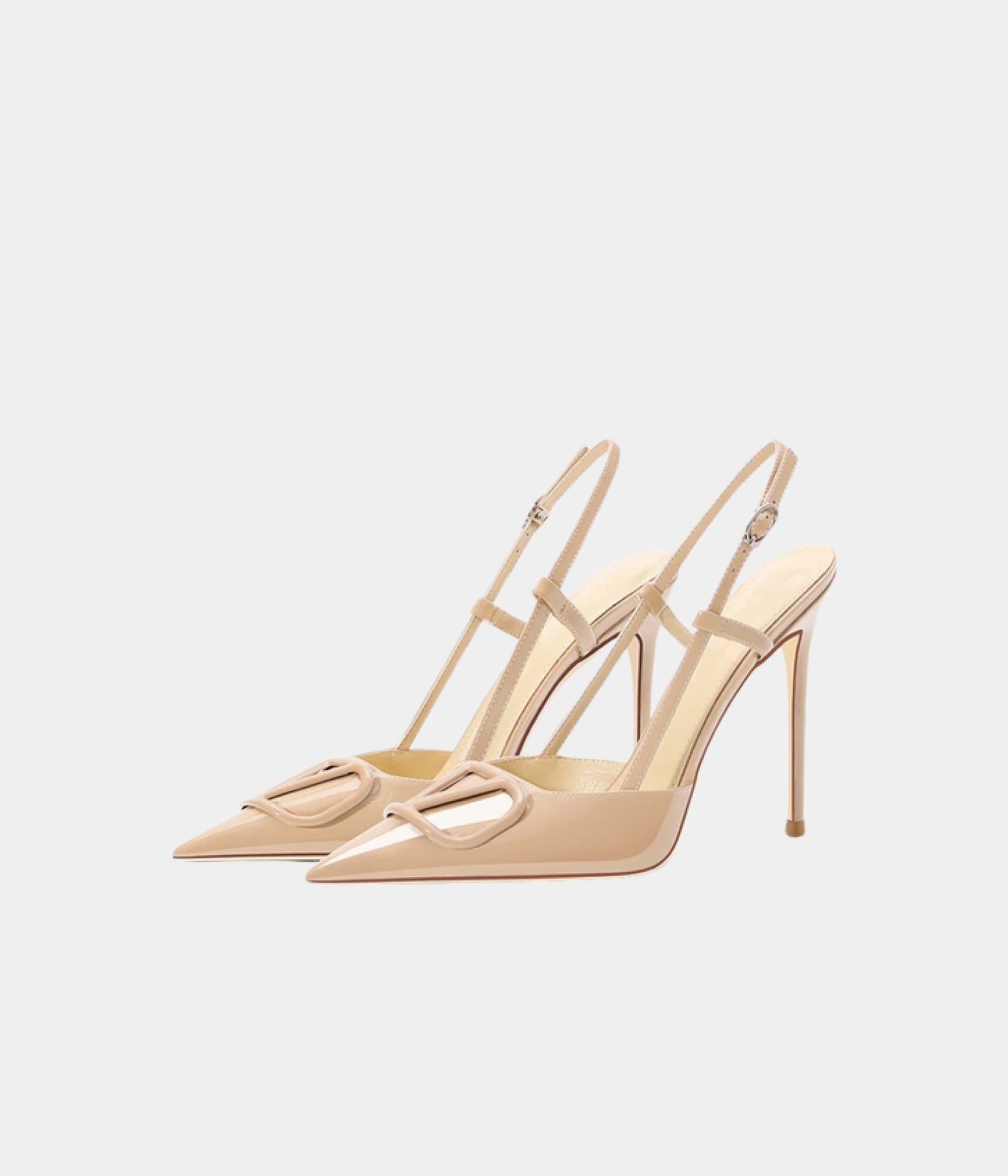 Subtle Chic Heel