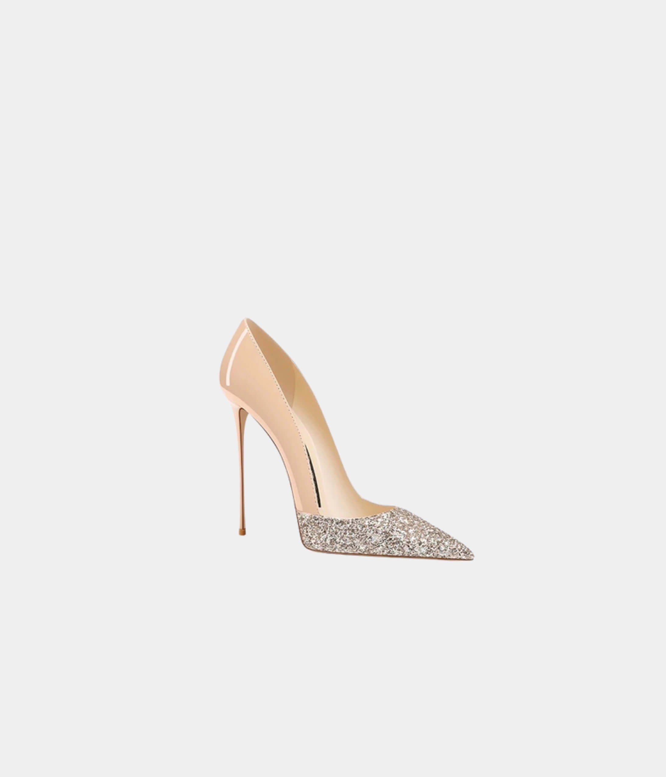 Elysian Beige Heel