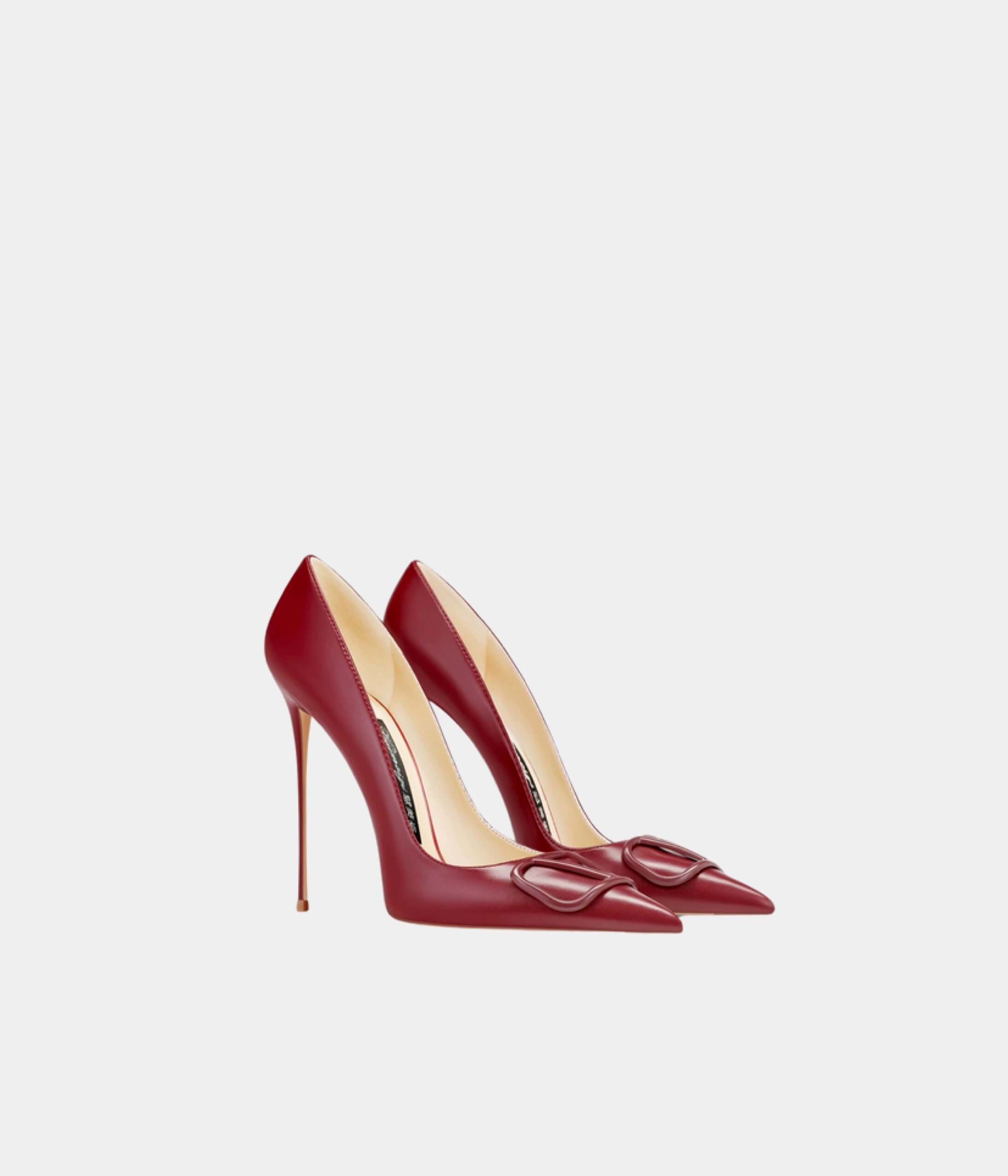 Siren Red Heel