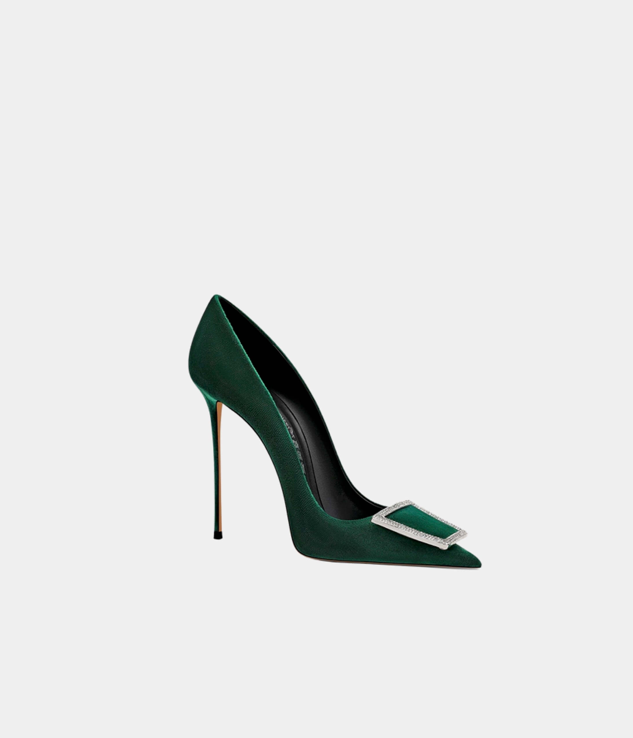 Emerald Allure Heel