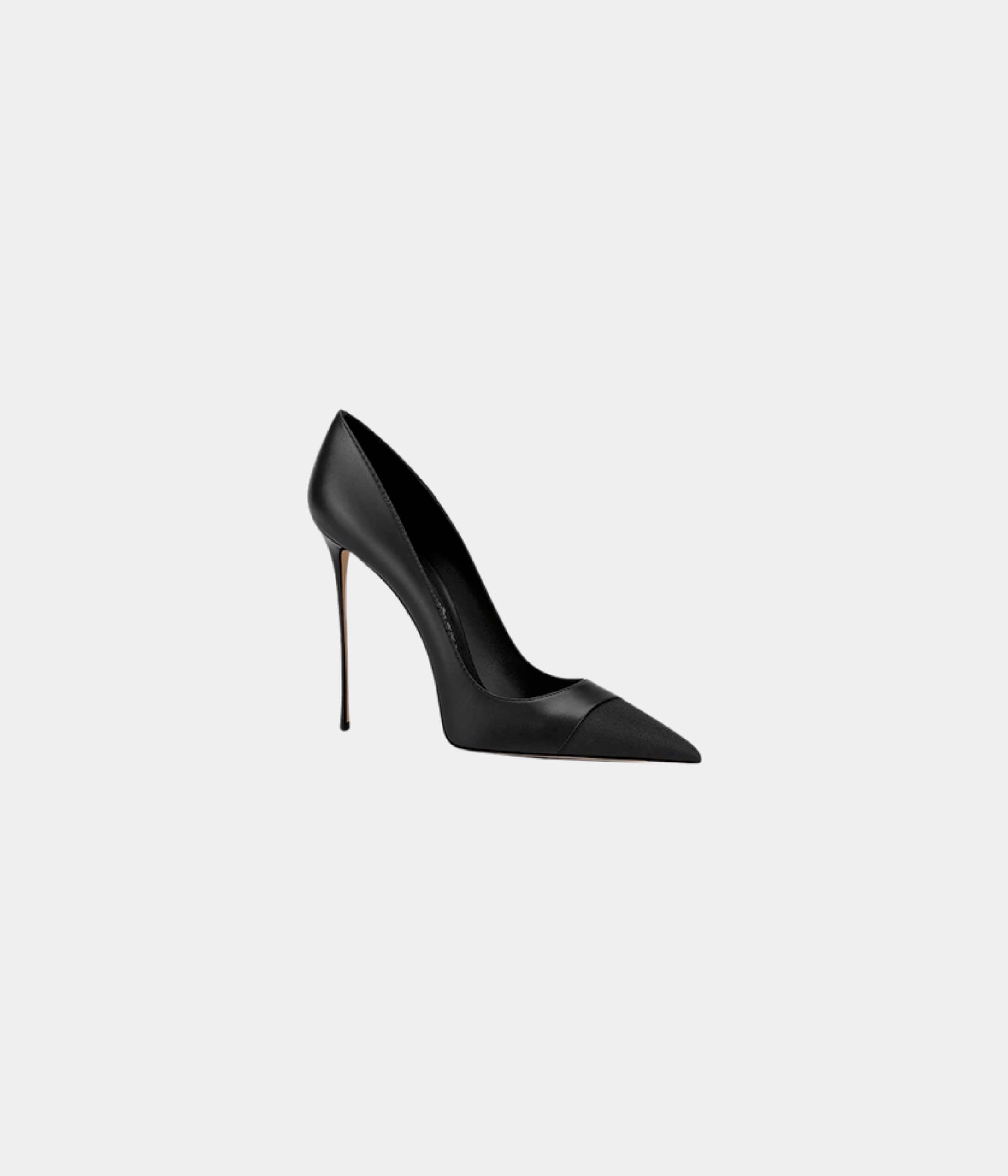 Gothic Luxe Heel