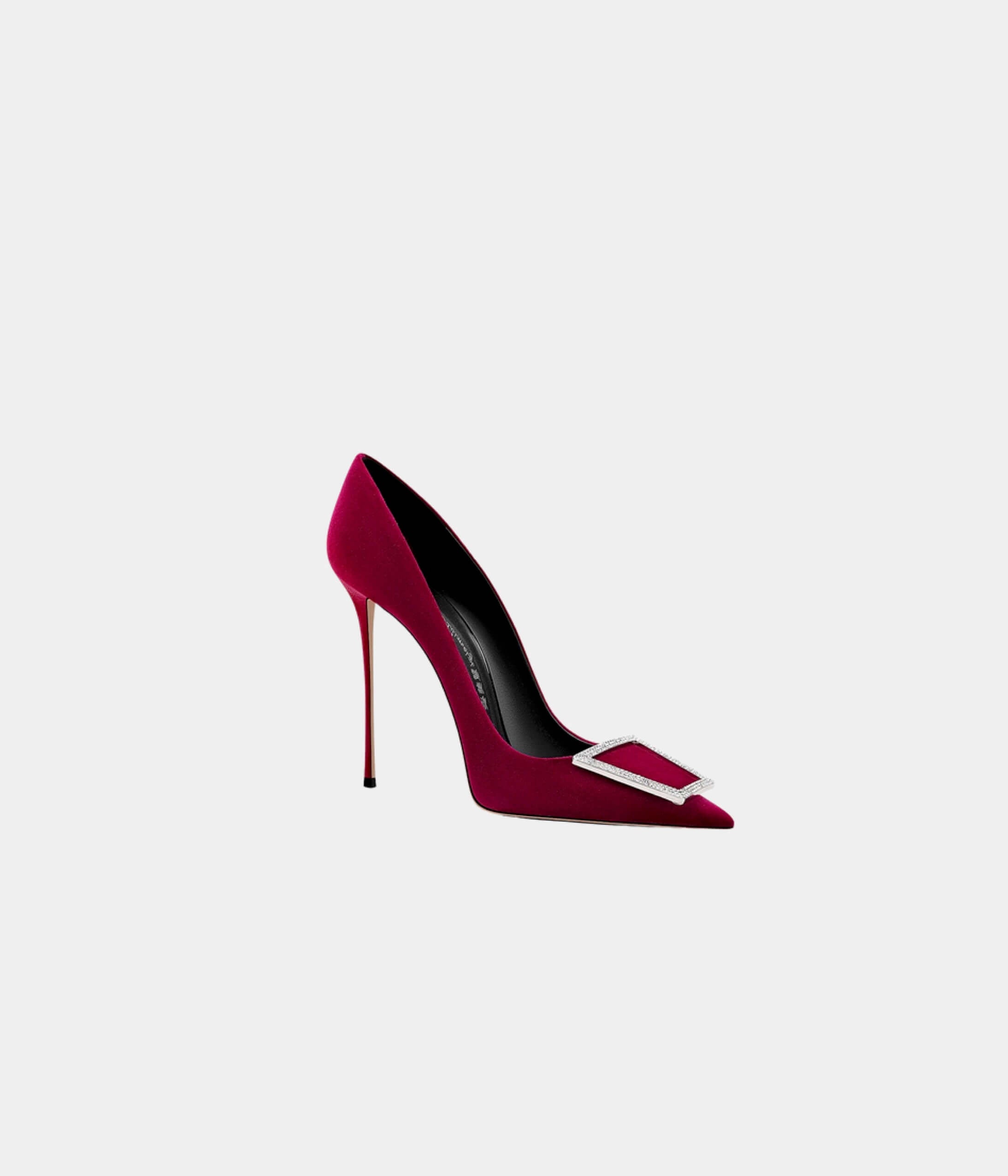 Bold Ruby Heel