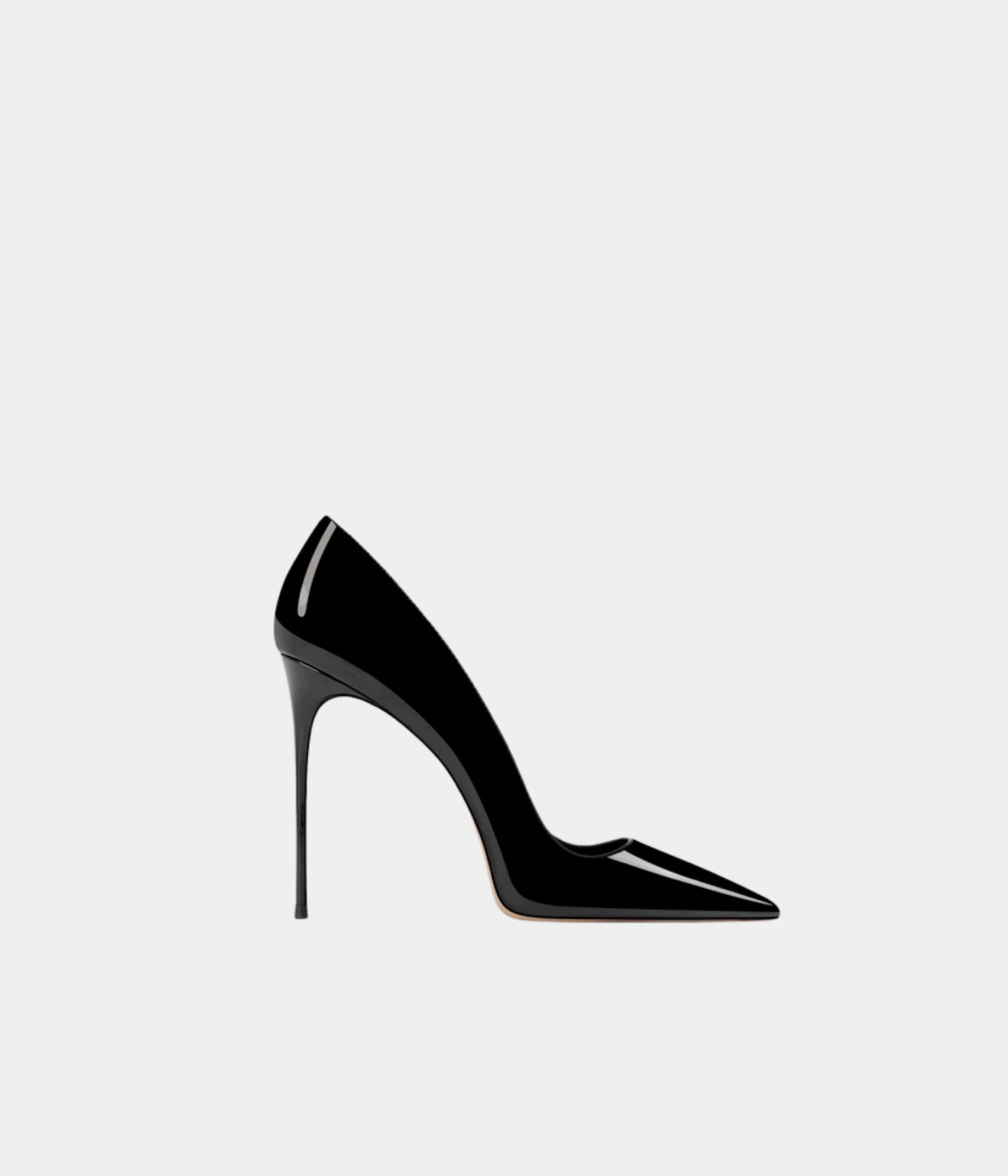 Classic Charcoal Heel