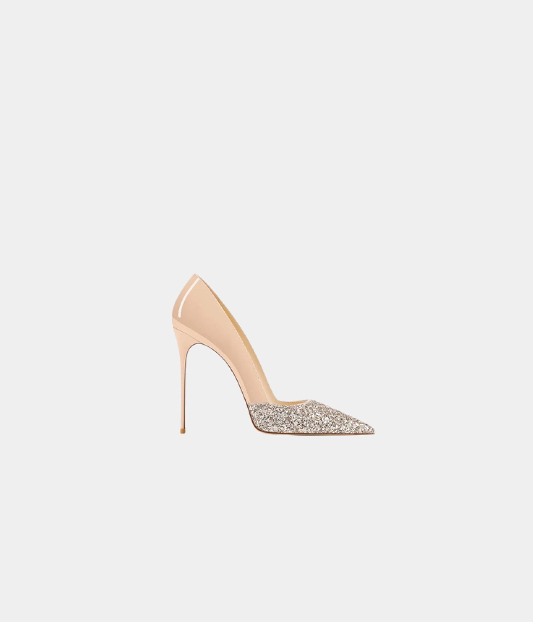 Elysian Beige Heel