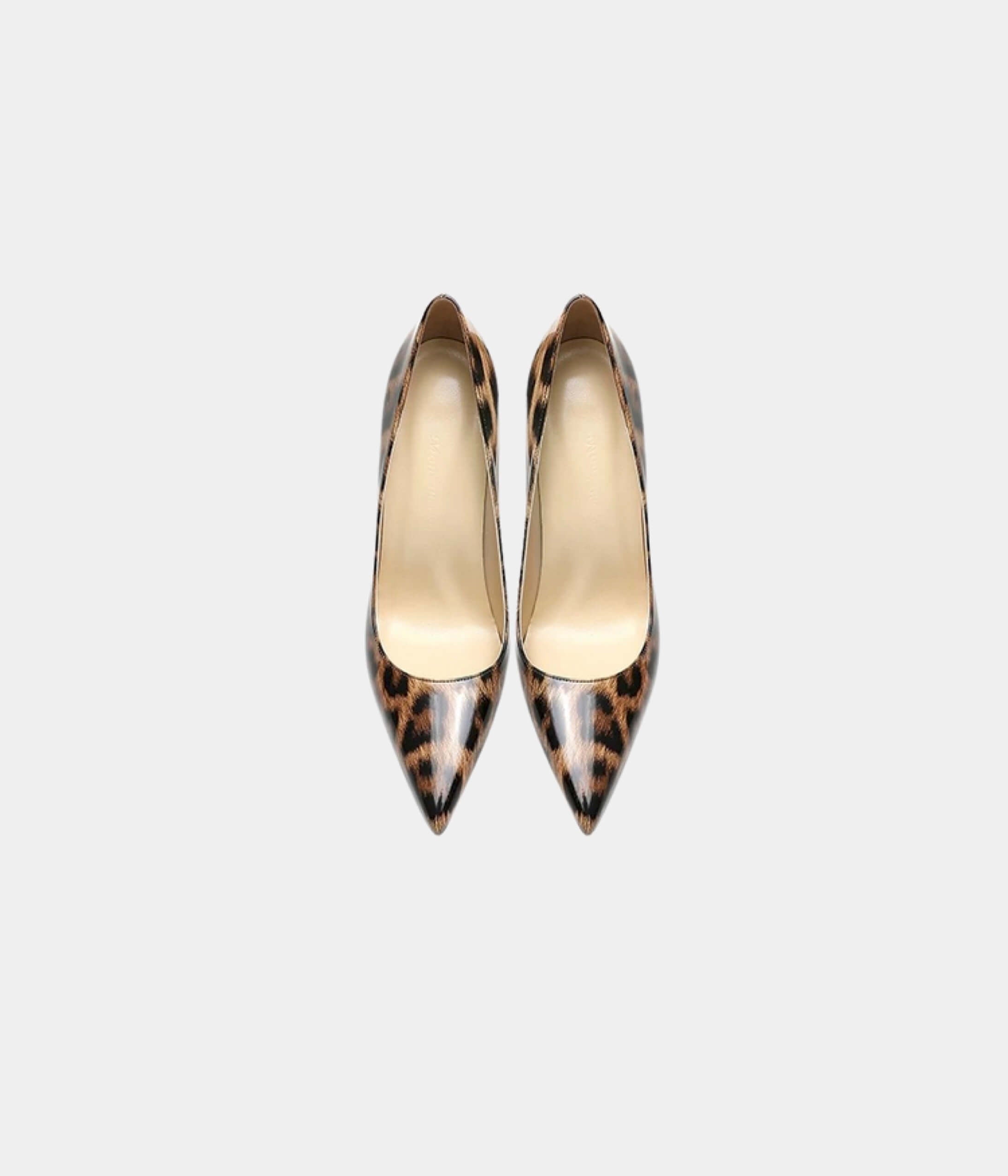 Feline Flair Heel