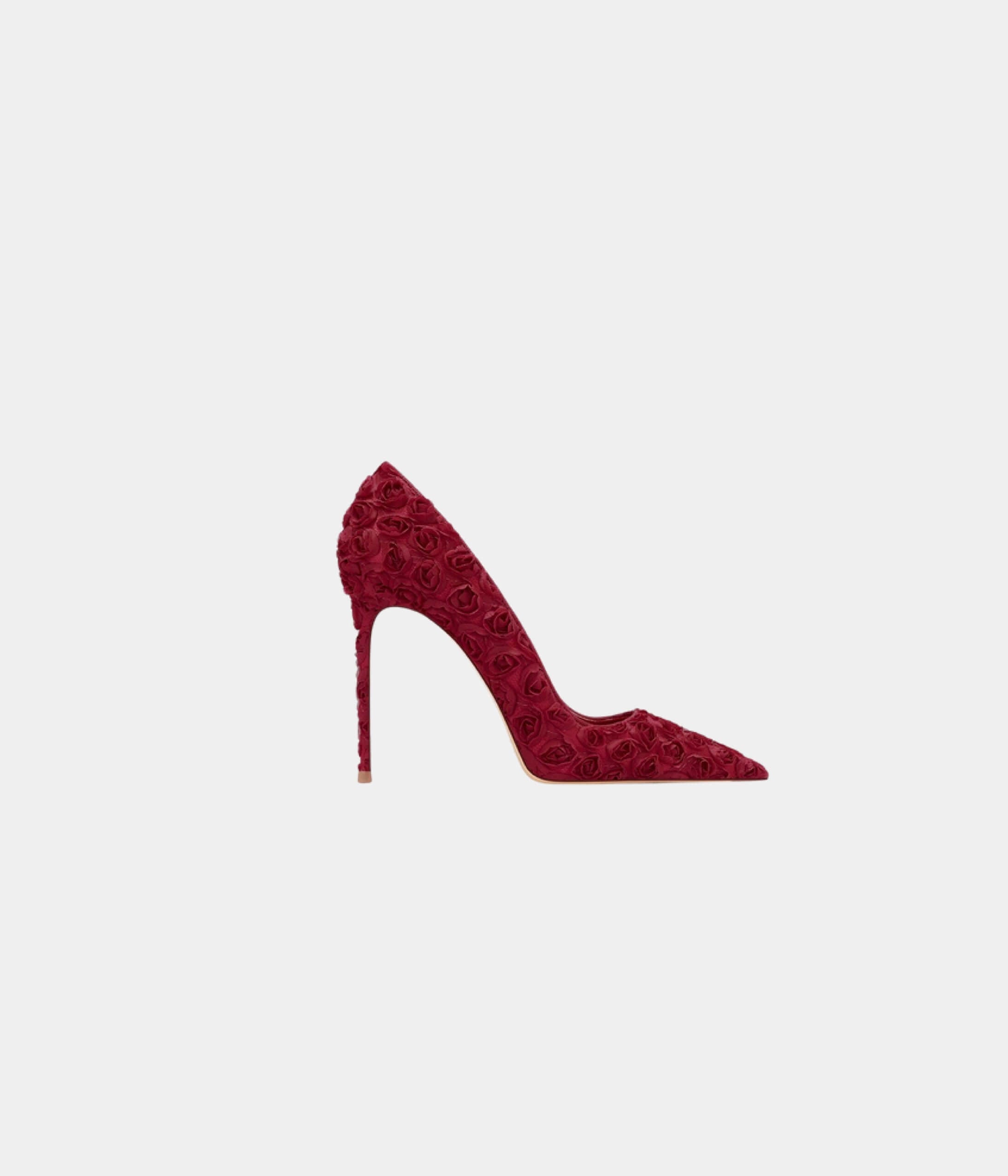 Scarlet Rose Heel