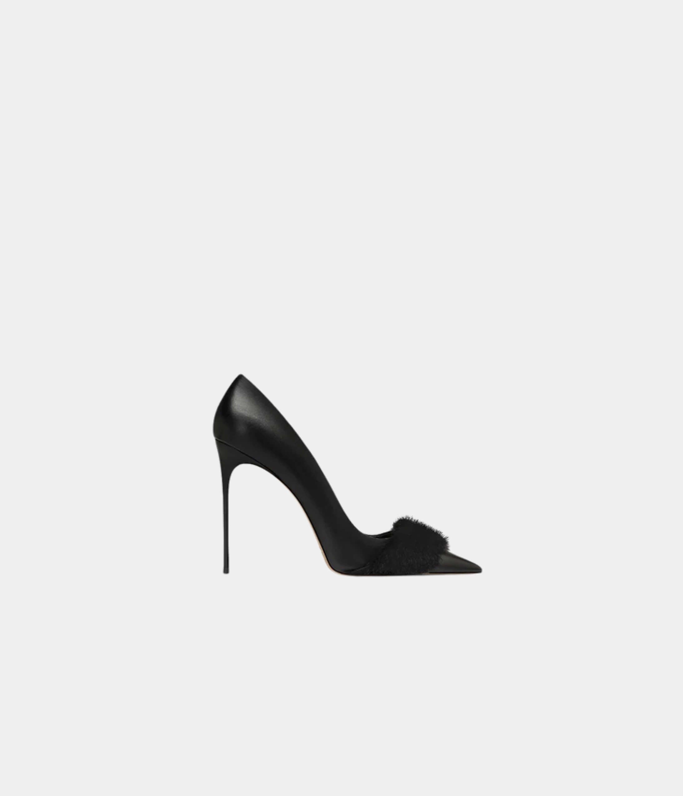 Artistry Black Heel