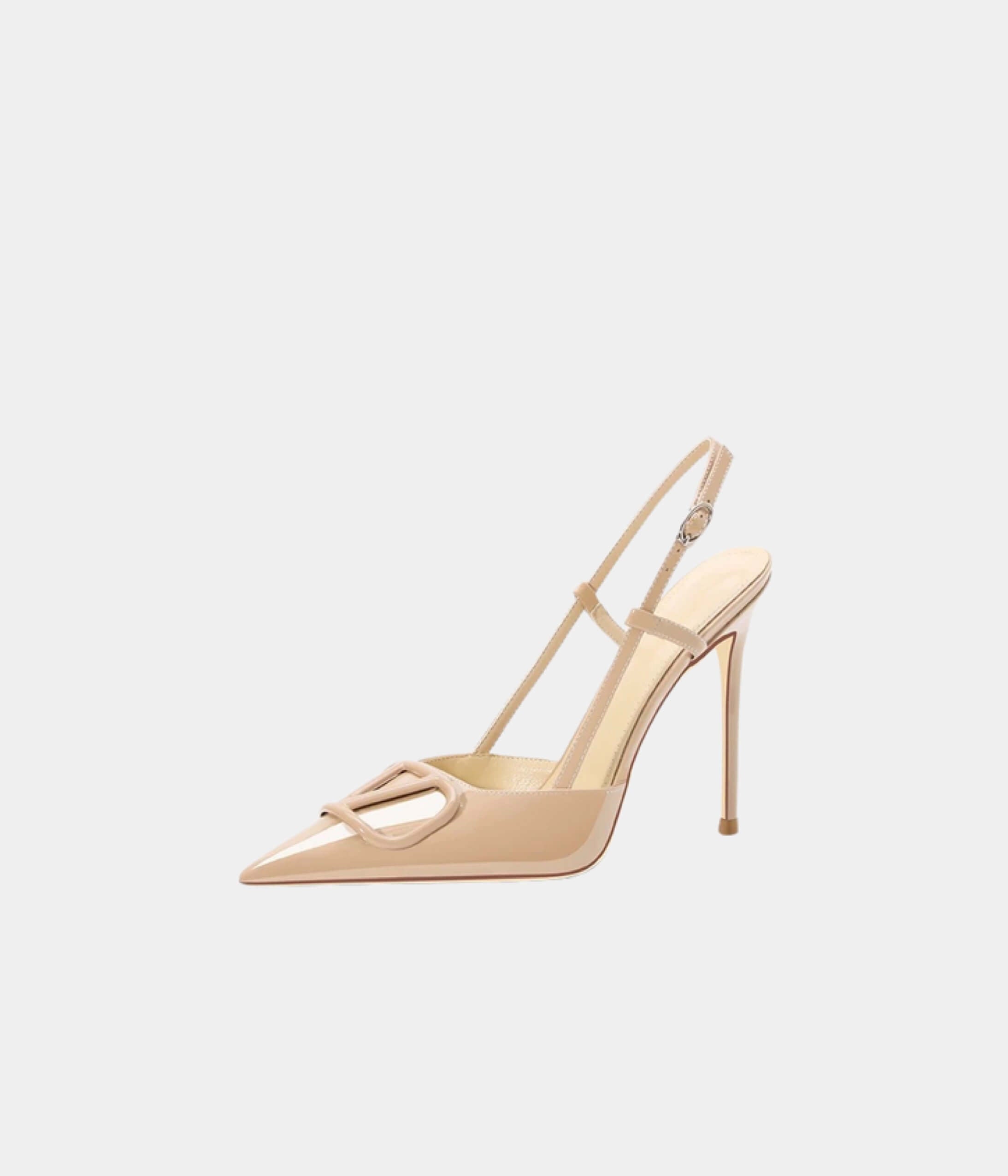 Subtle Chic Heel