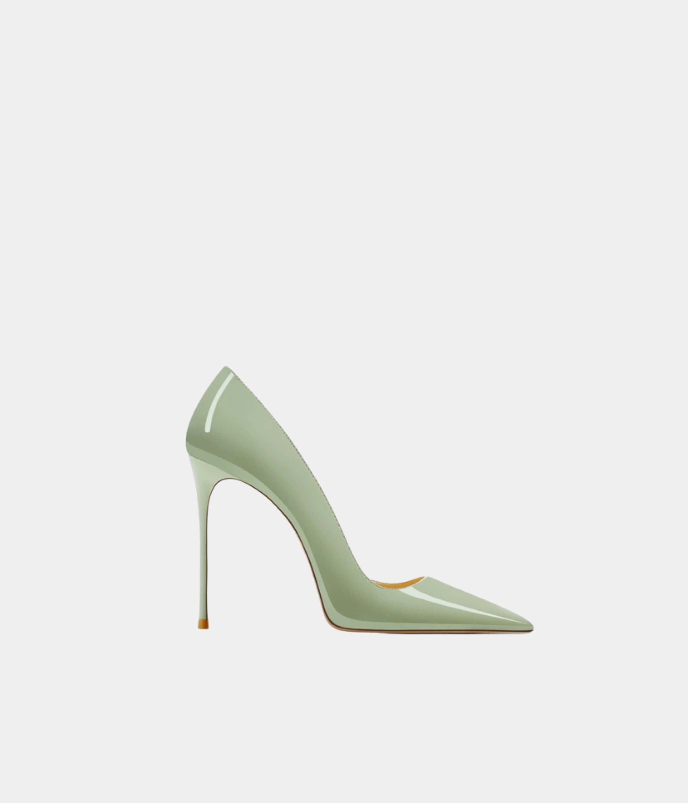 Lime Chic Heel