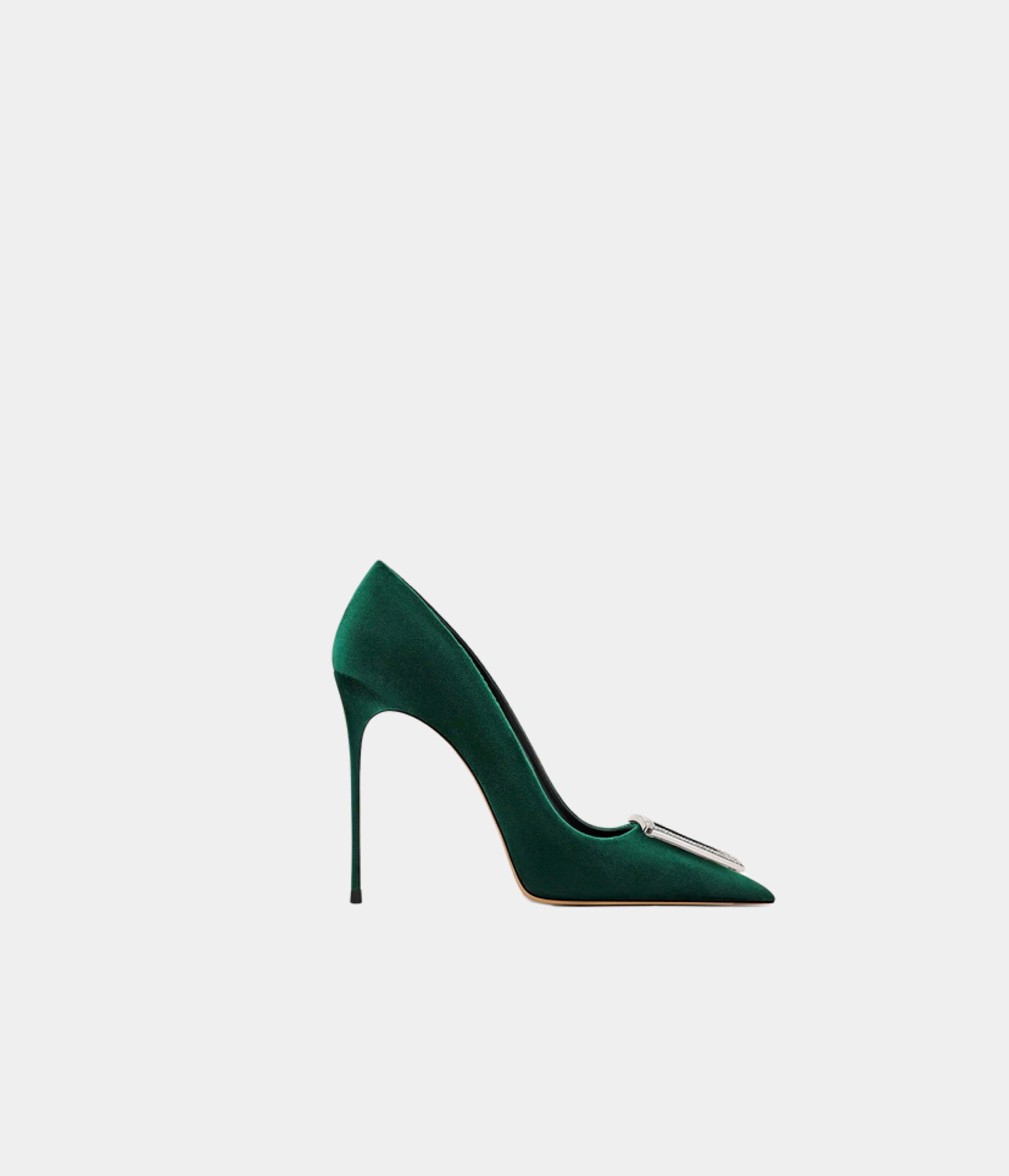 Emerald Allure Heel