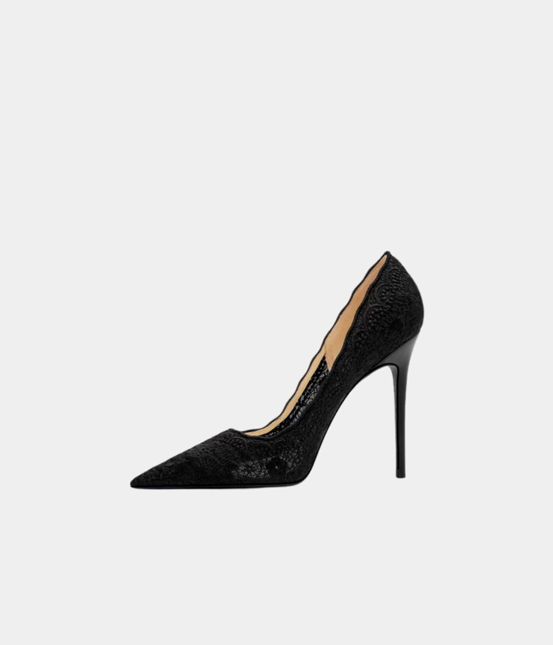 Sleek Allure Heel