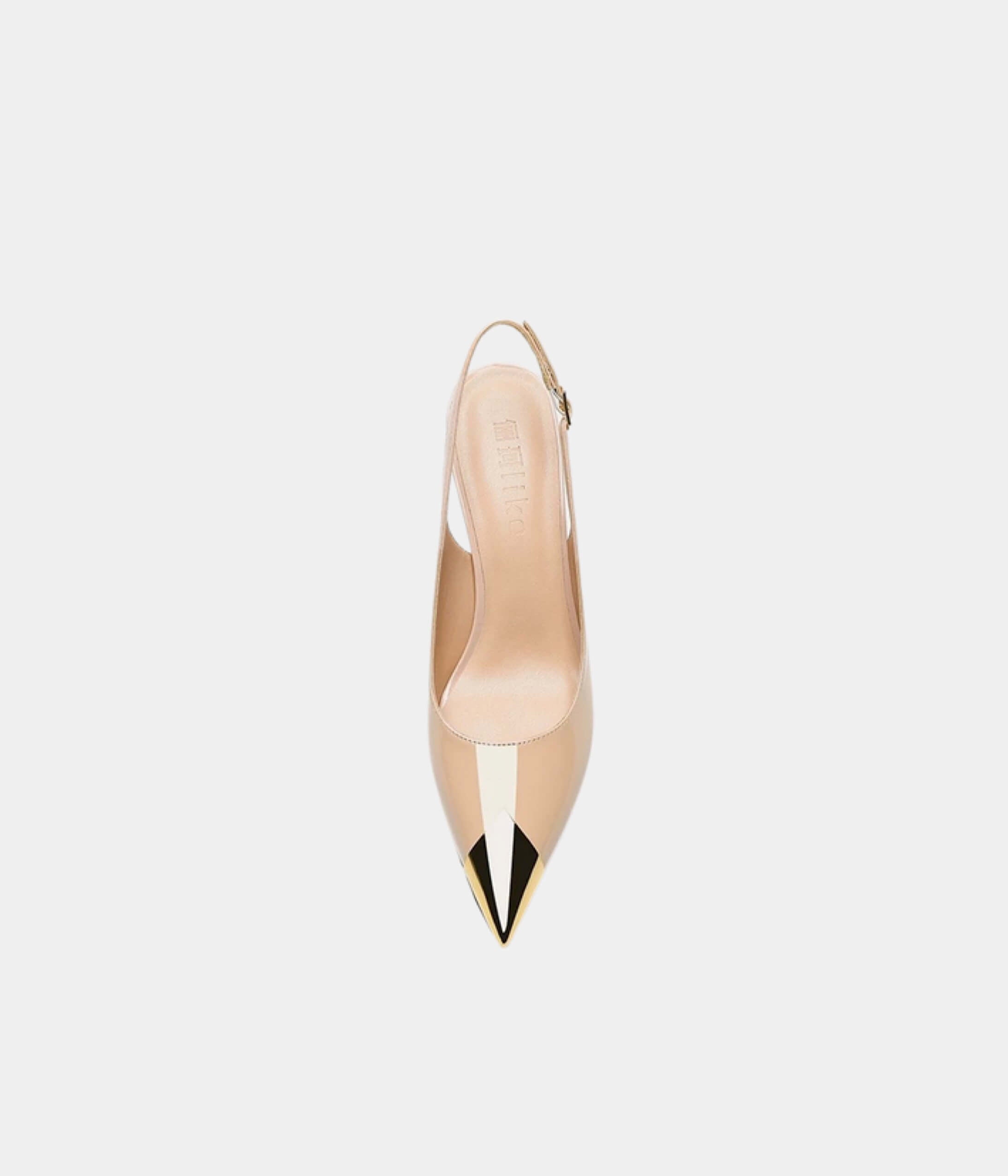 Beige Bliss Heel