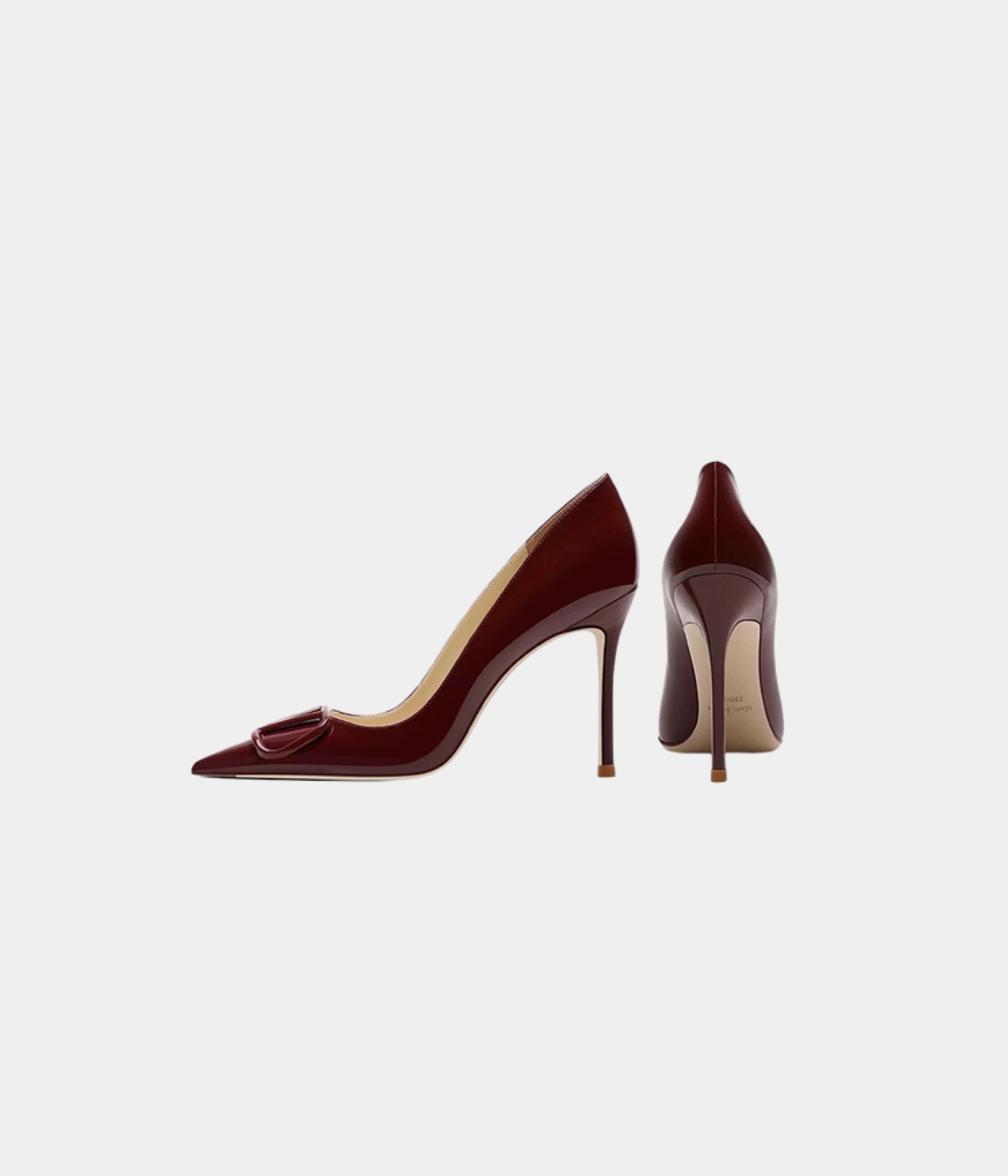 Pure Elegance Heel