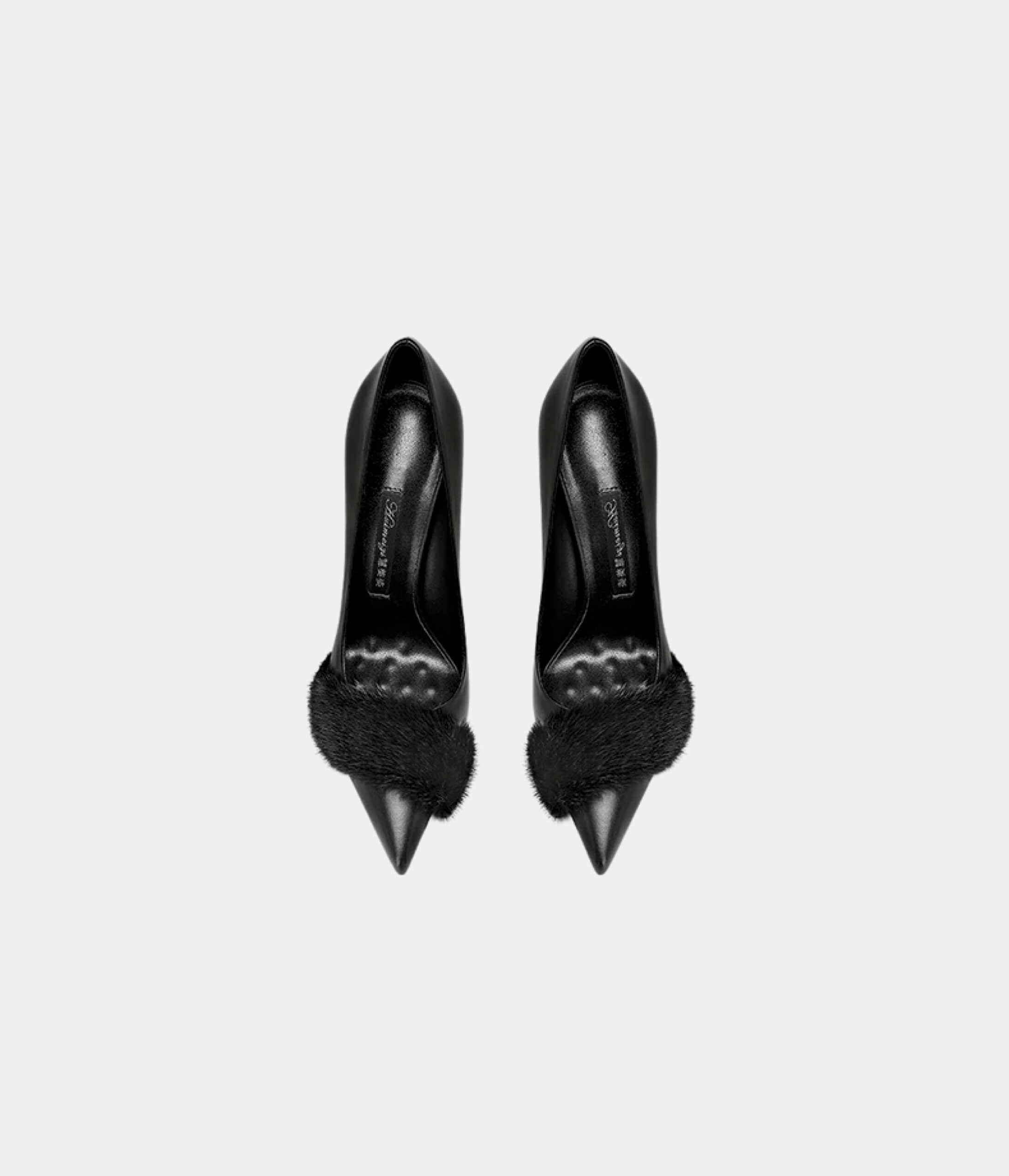 Artistry Black Heel