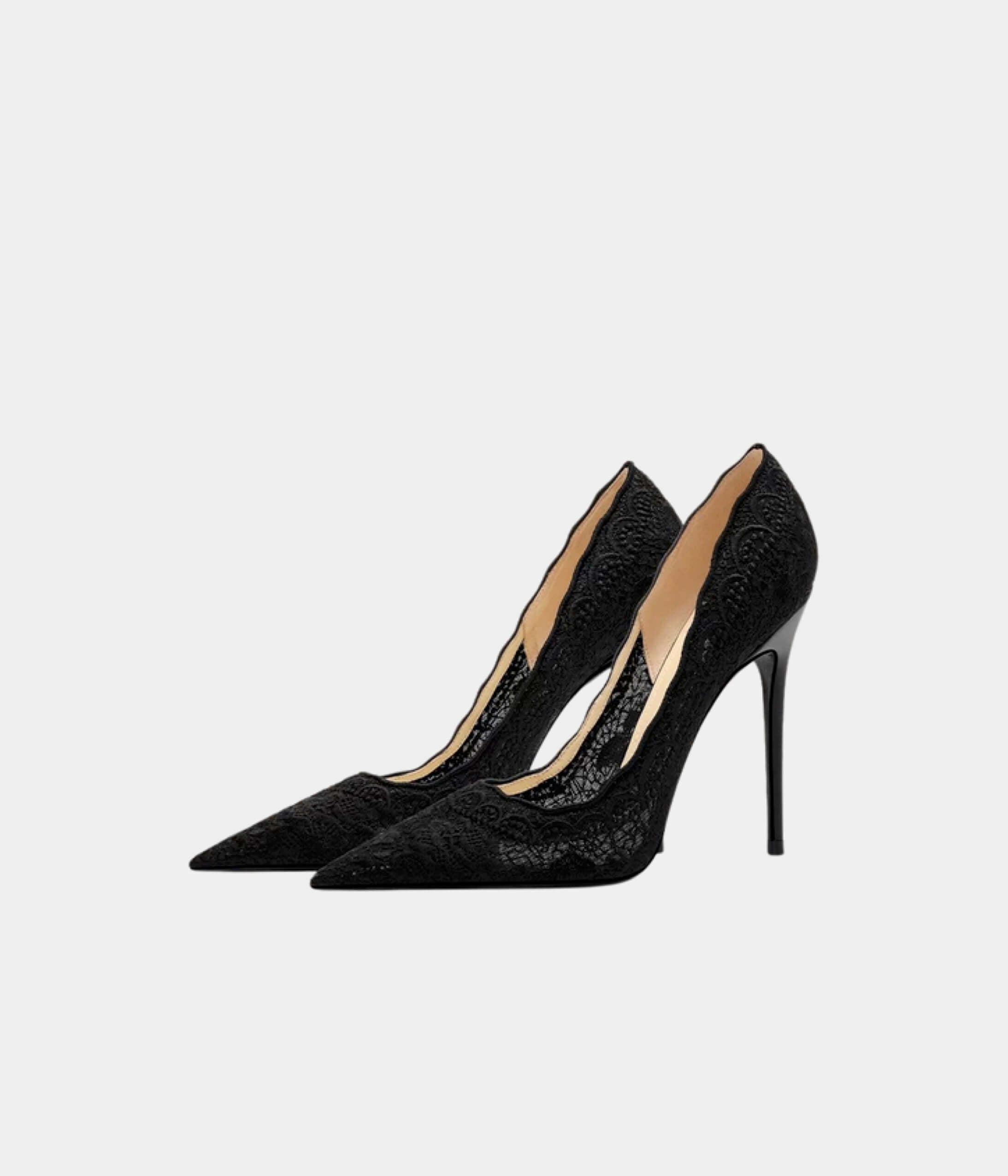 Sleek Allure Heel