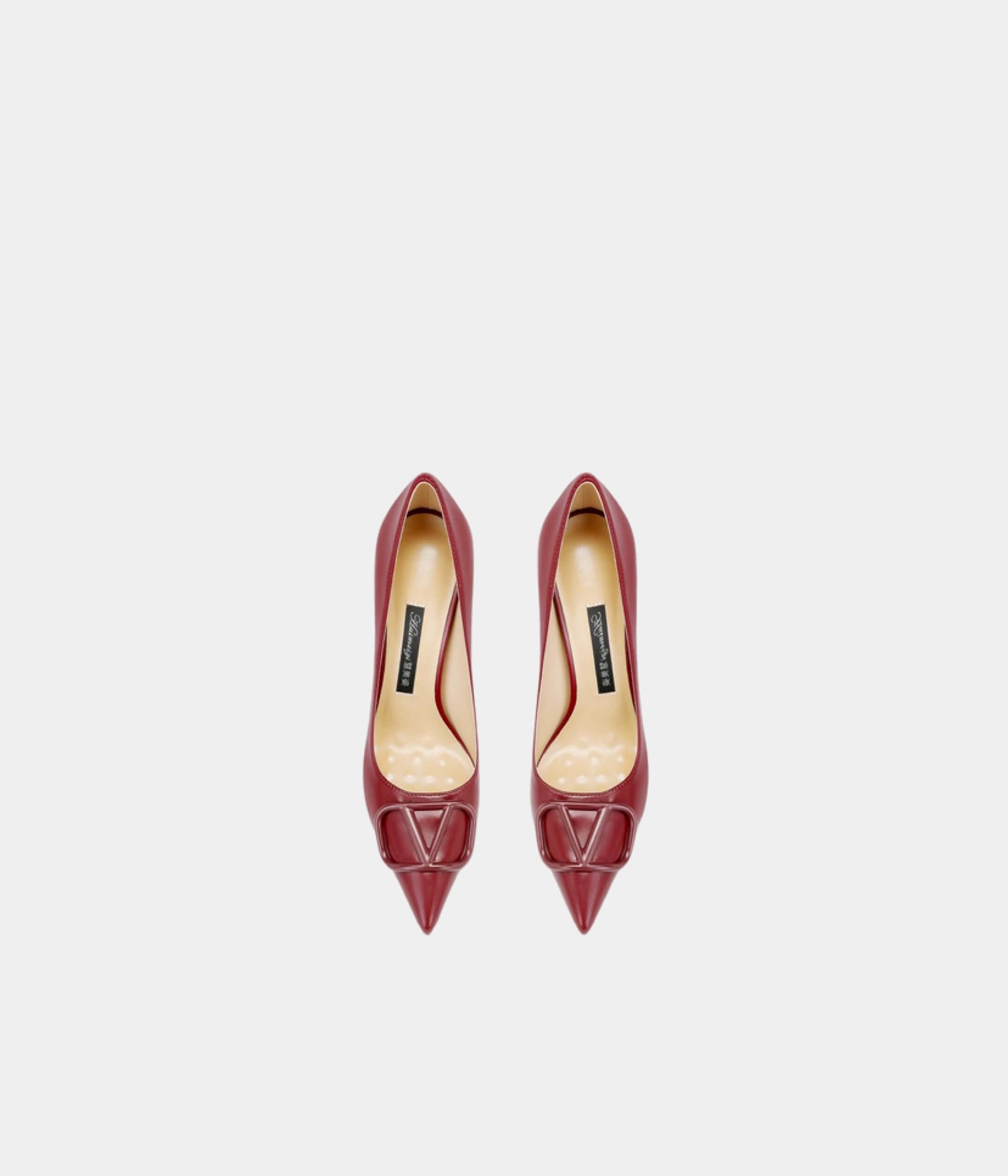 Siren Red Heel