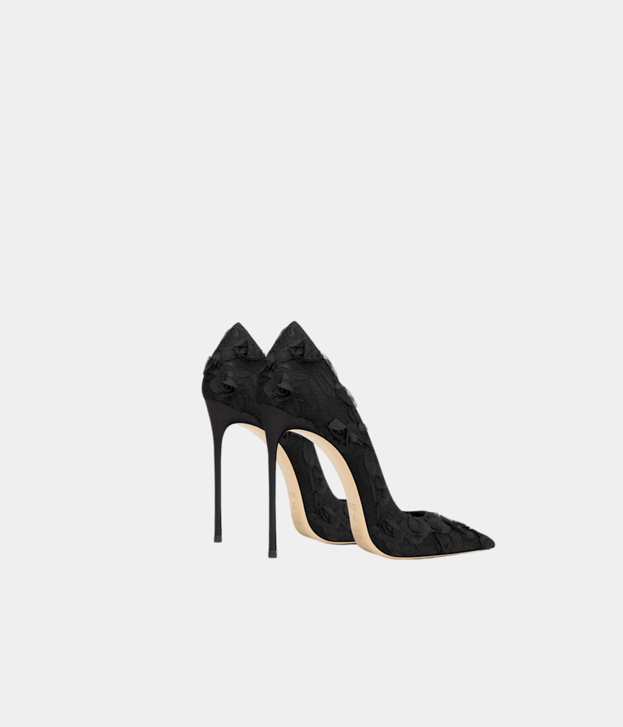 Black Opal Heel