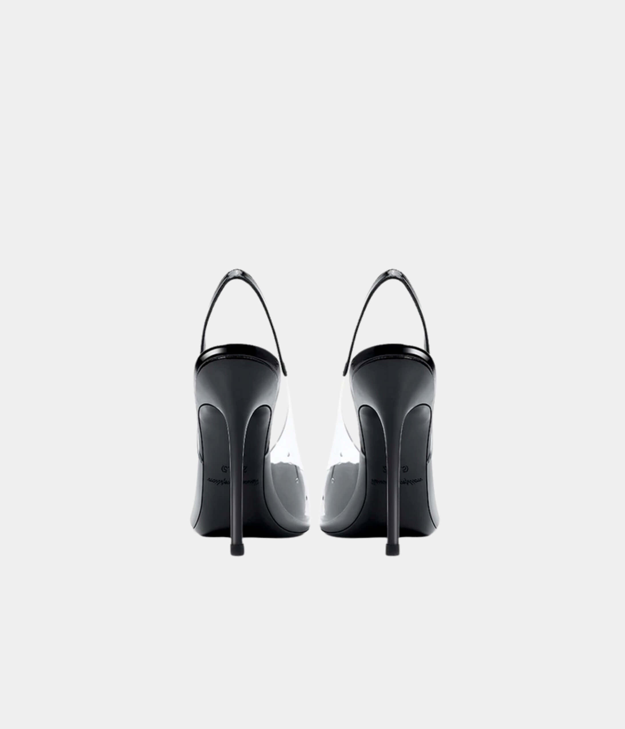 Striking Edge Heel