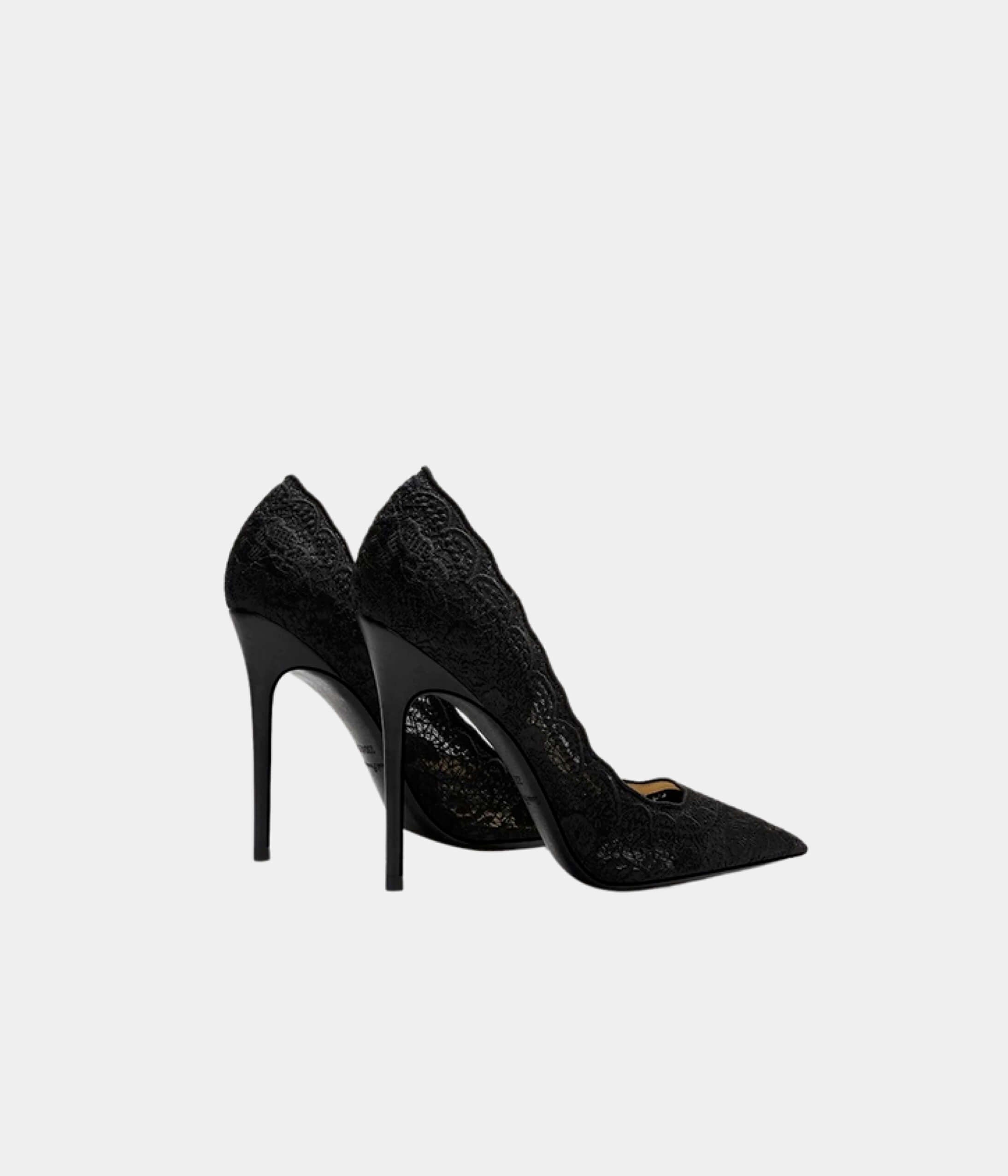 Sleek Allure Heel