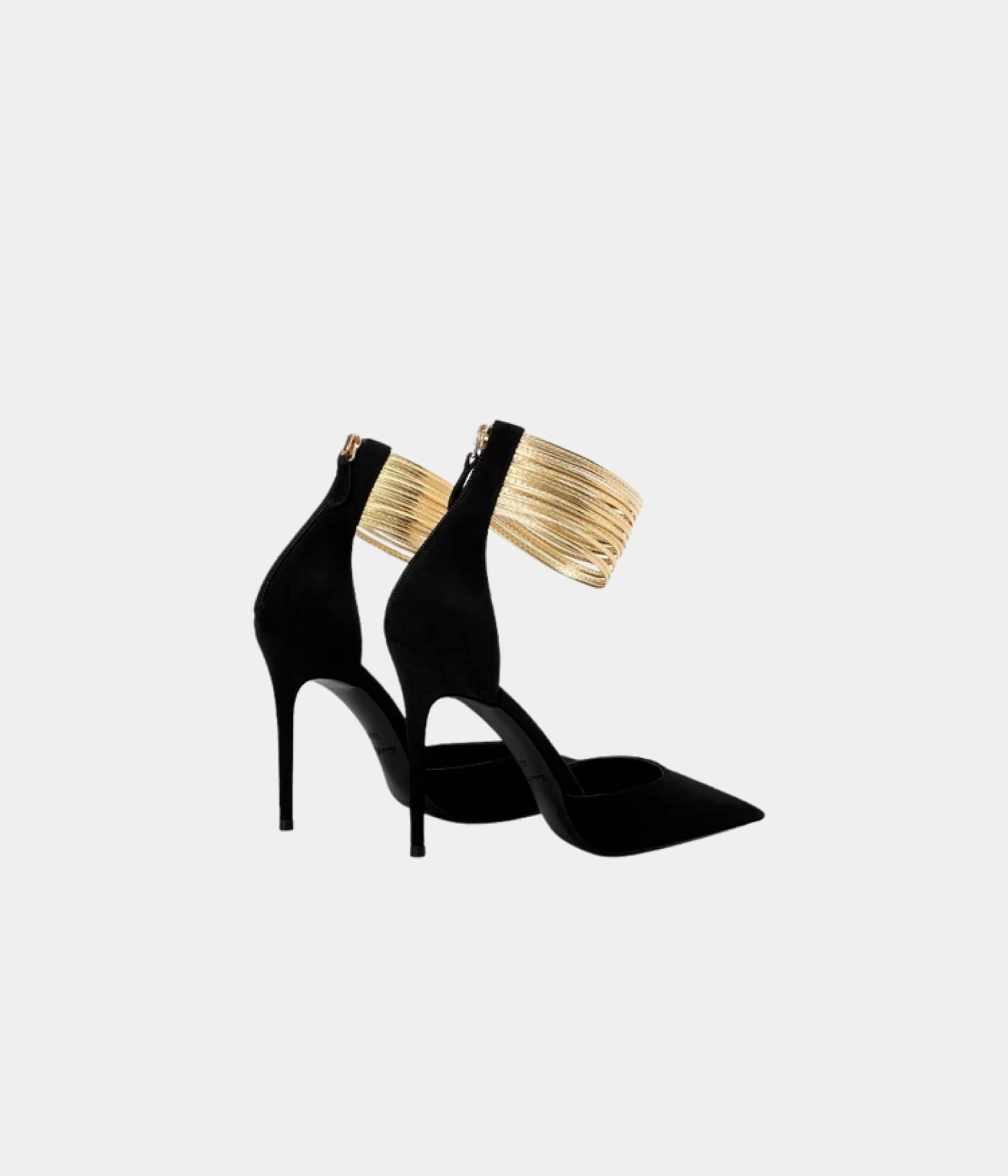 Elegant Black Heel