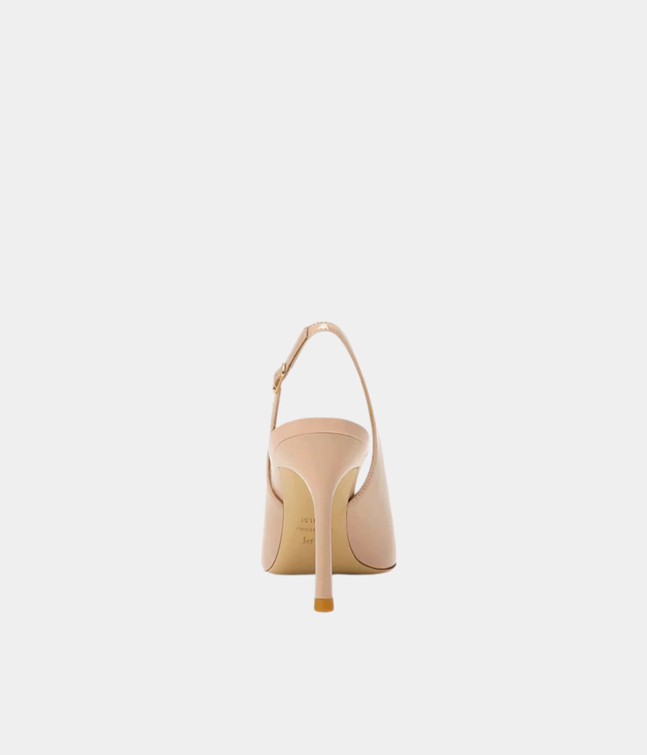 Beige Bliss Heel