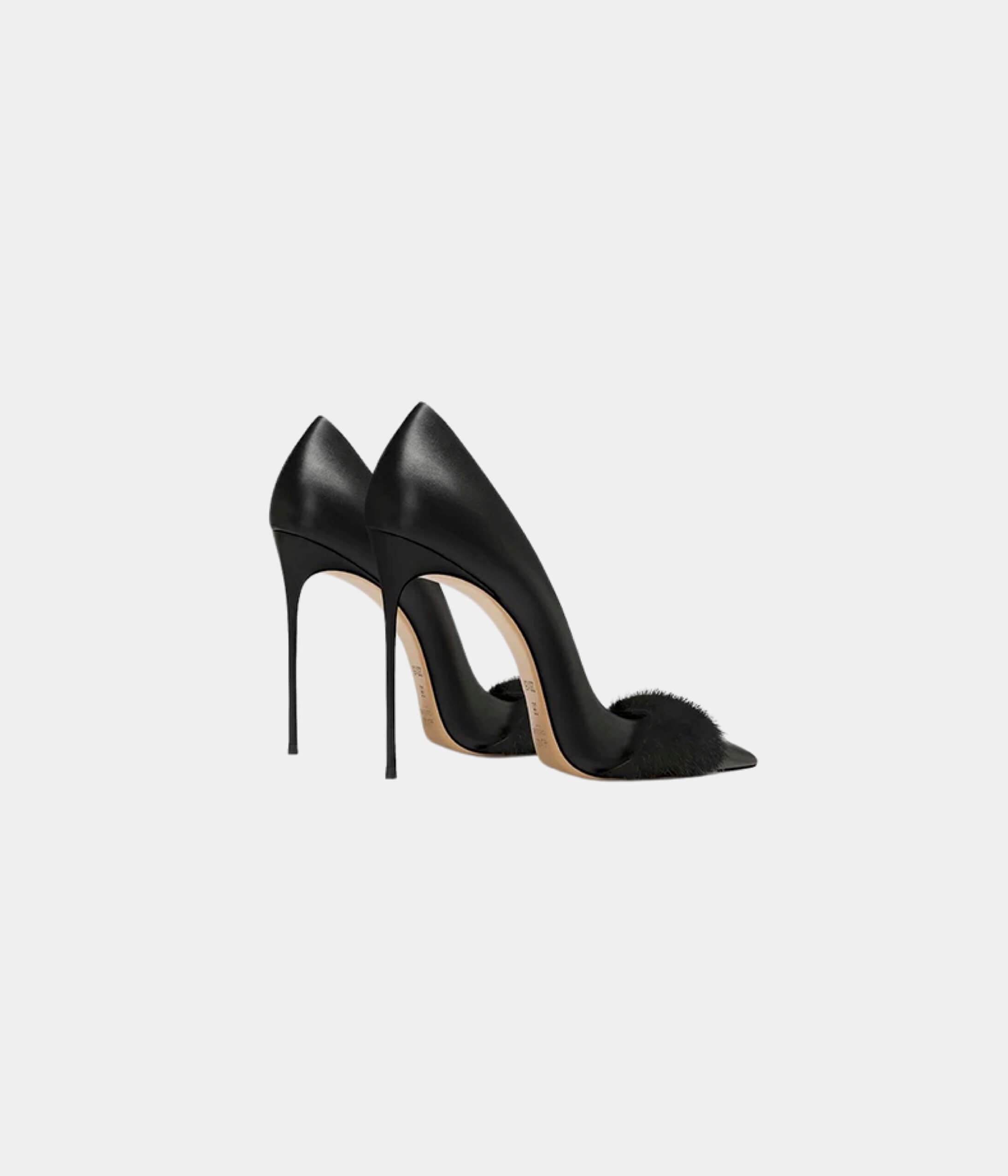 Artistry Black Heel