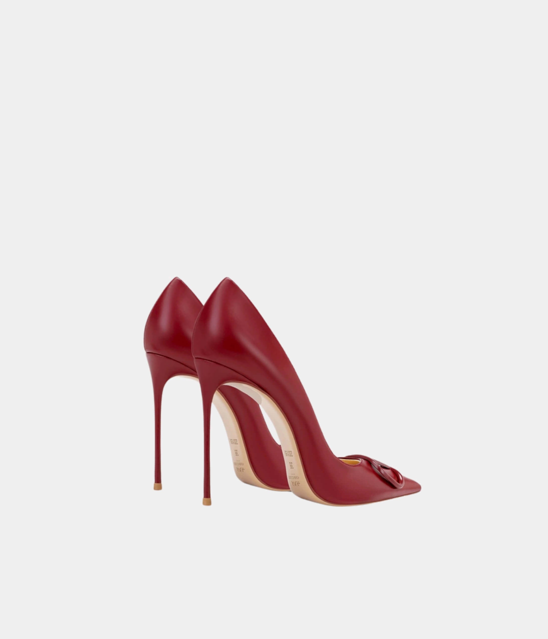 Siren Red Heel